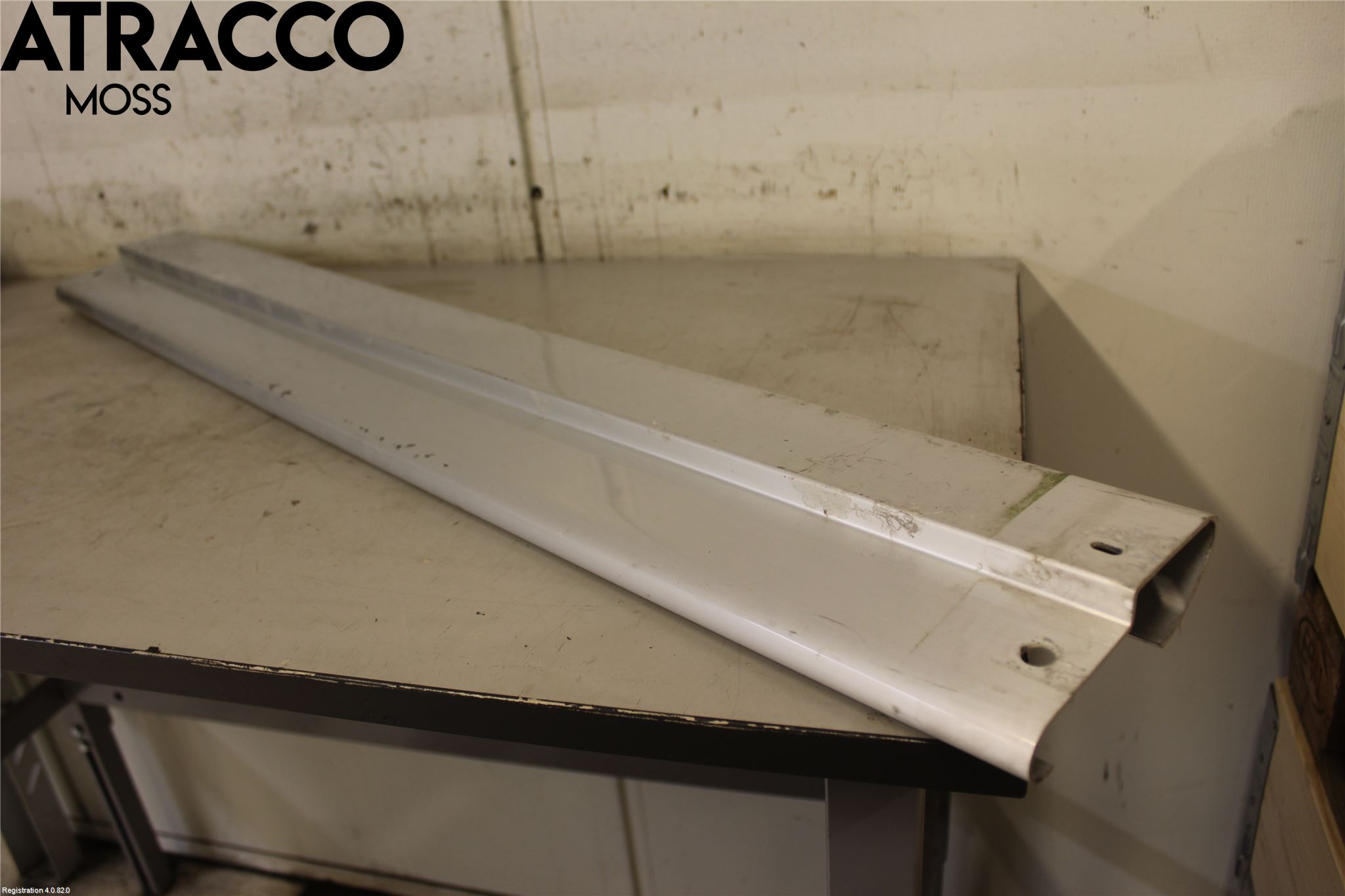 Nissan X-TRAIL 08-14 Spoiler Bak