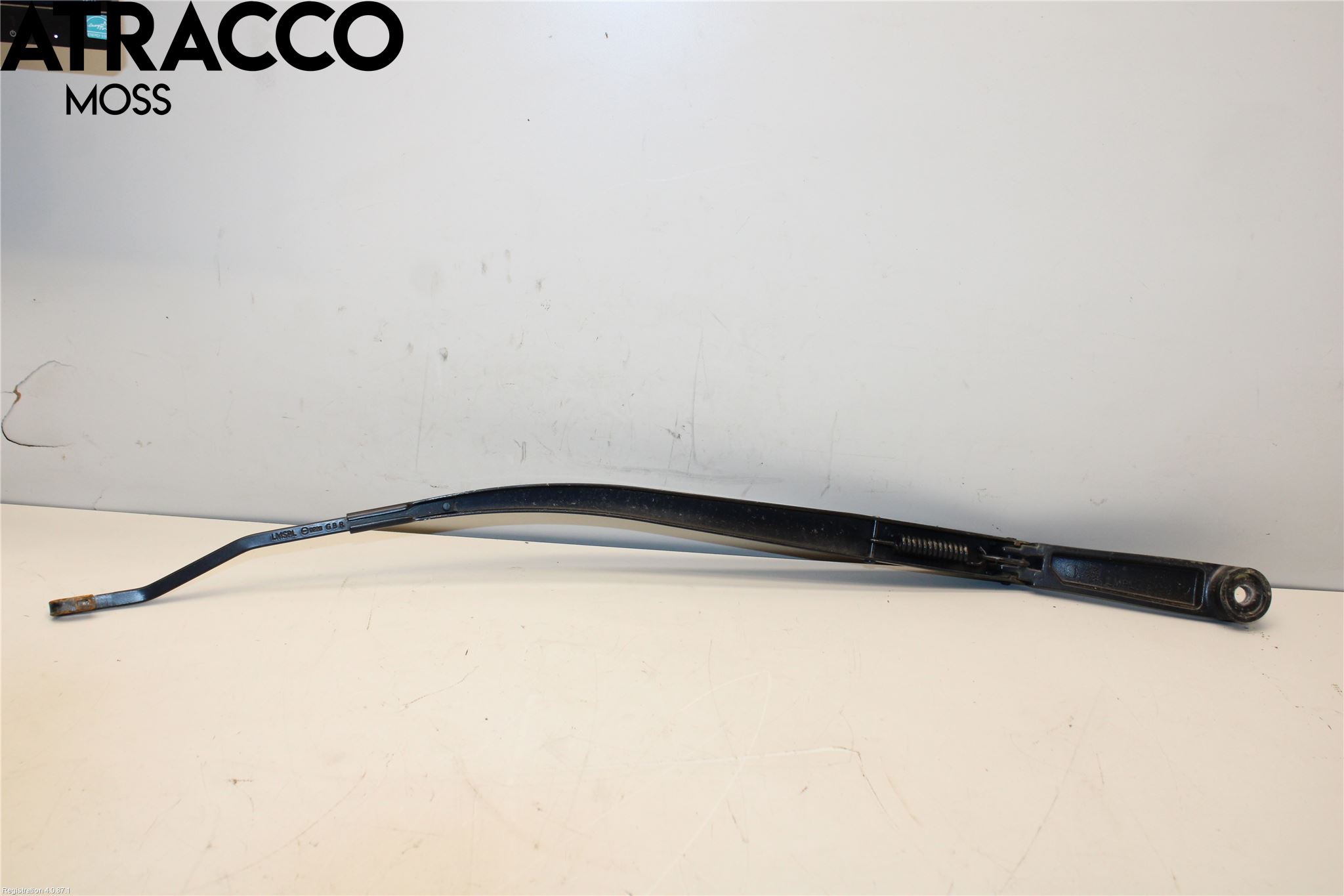 Hyundai ix35 Viskerarm-Armer Frontrute