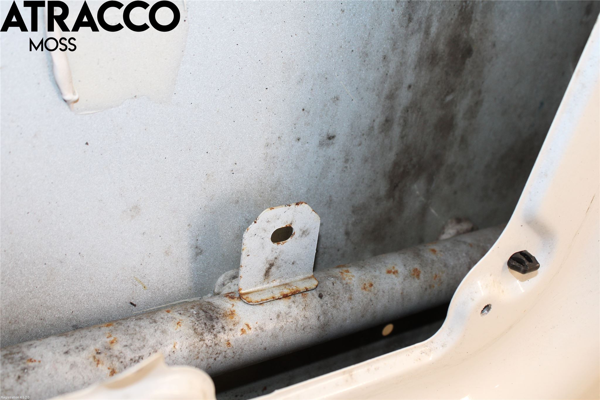 Nissan QASHQAI 10-14 Dør 4D Foran Høyre