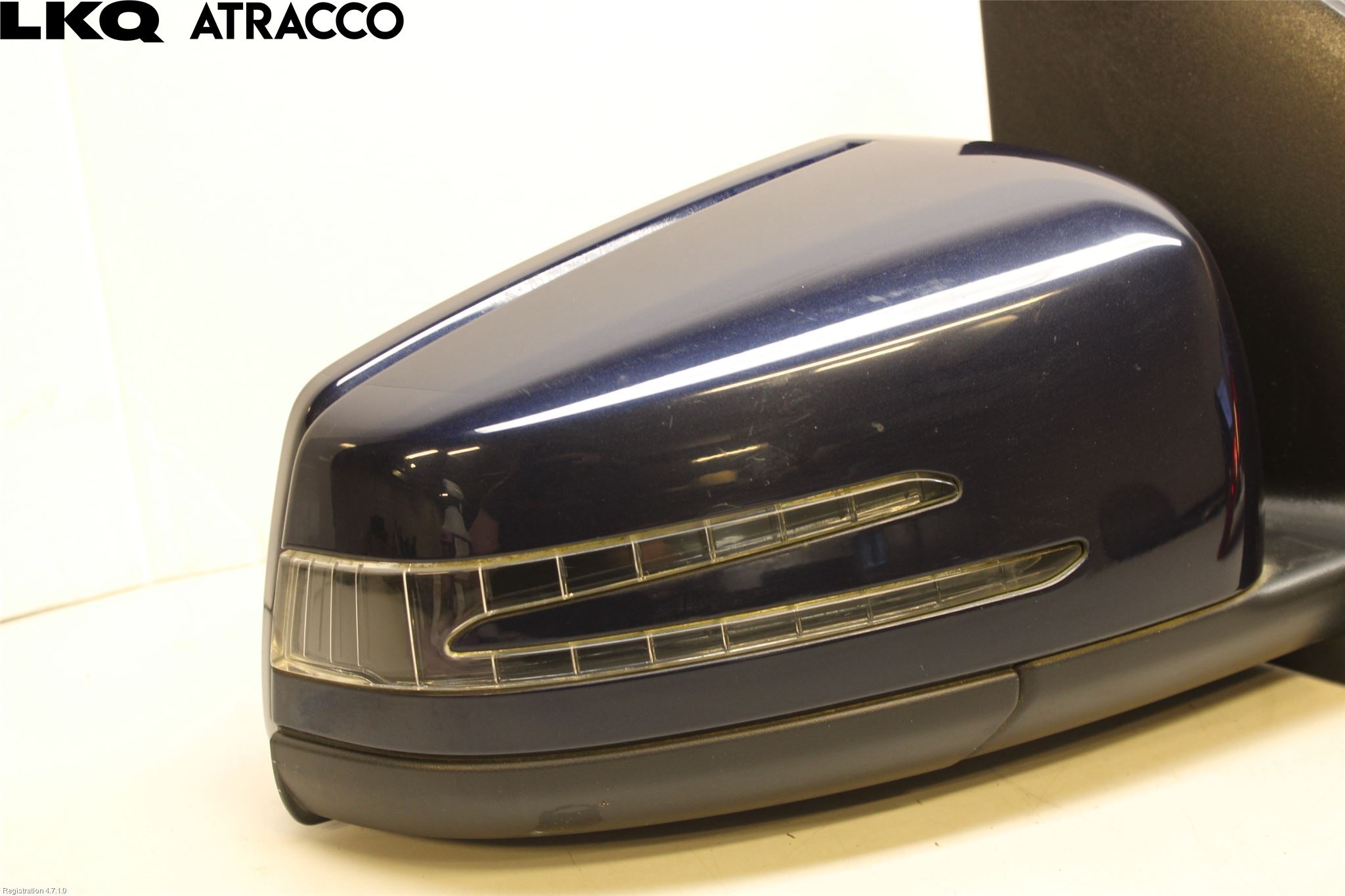 Mercedes-Benz MB B-KLASS (W246/W242) 12-19 Speil H M-El Justering