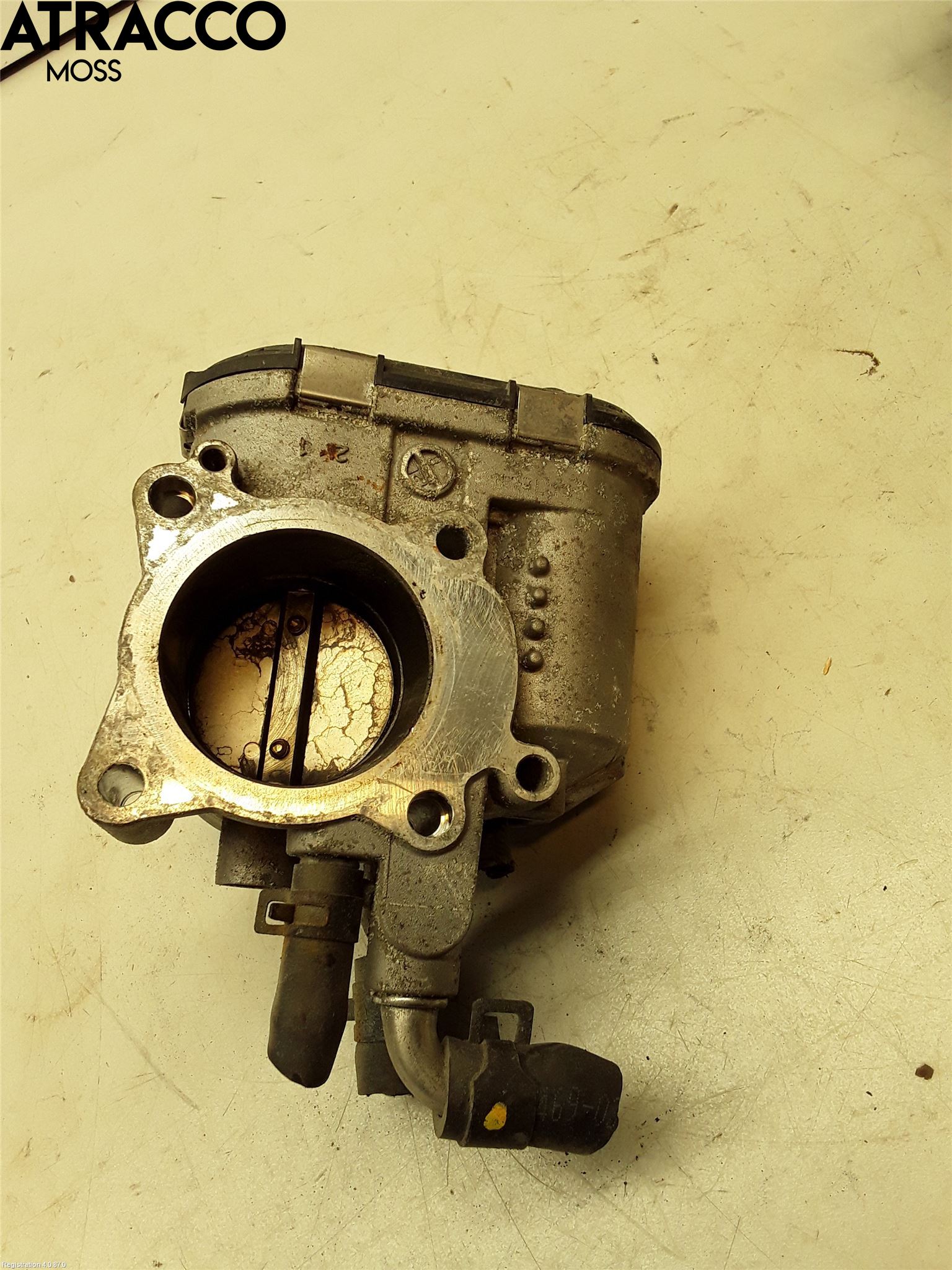 Kia RIO 12-16 Inns Spjeldhus