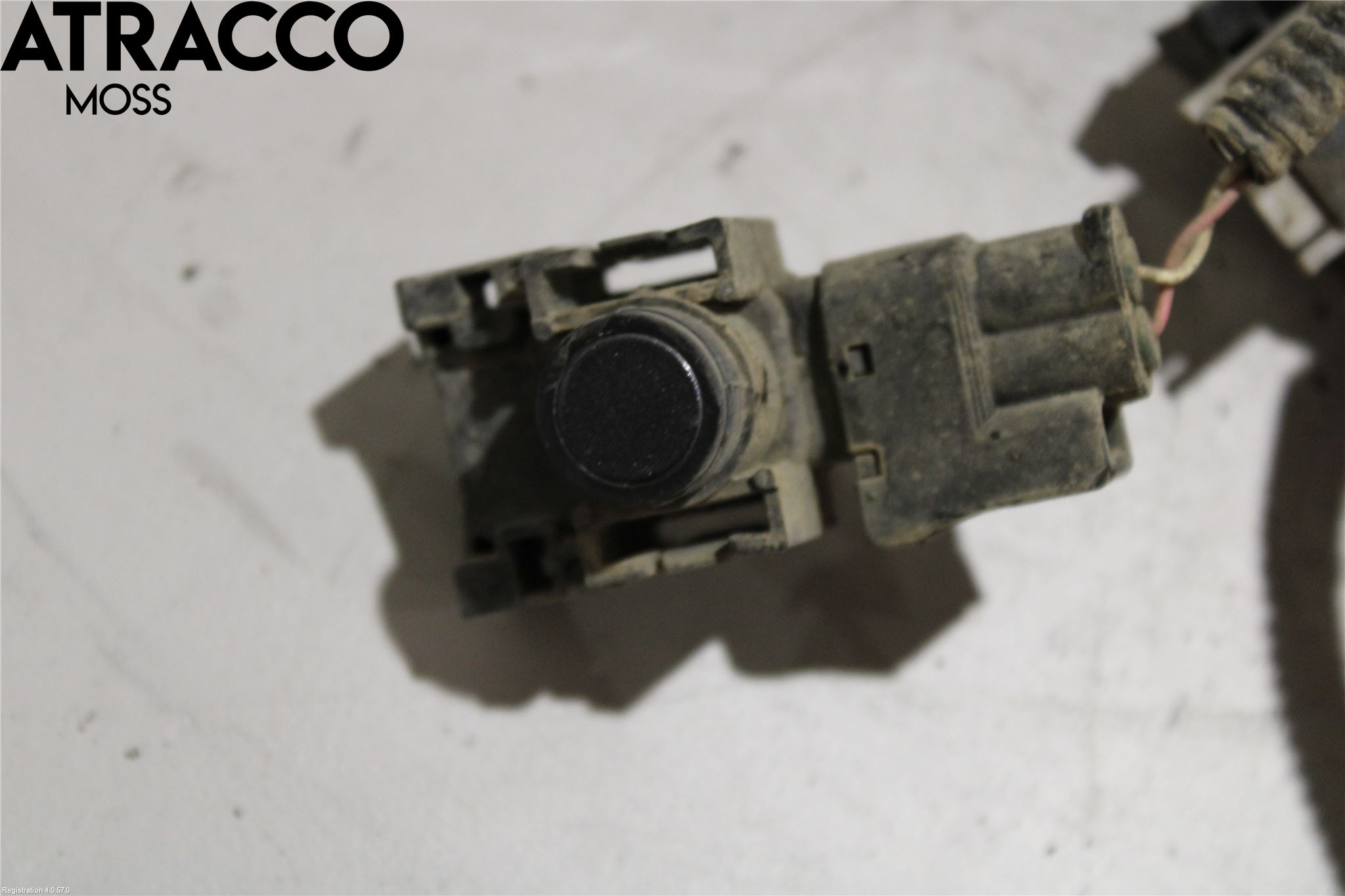 Lexus NX 300h 15-21 Sensor Ryggesensor