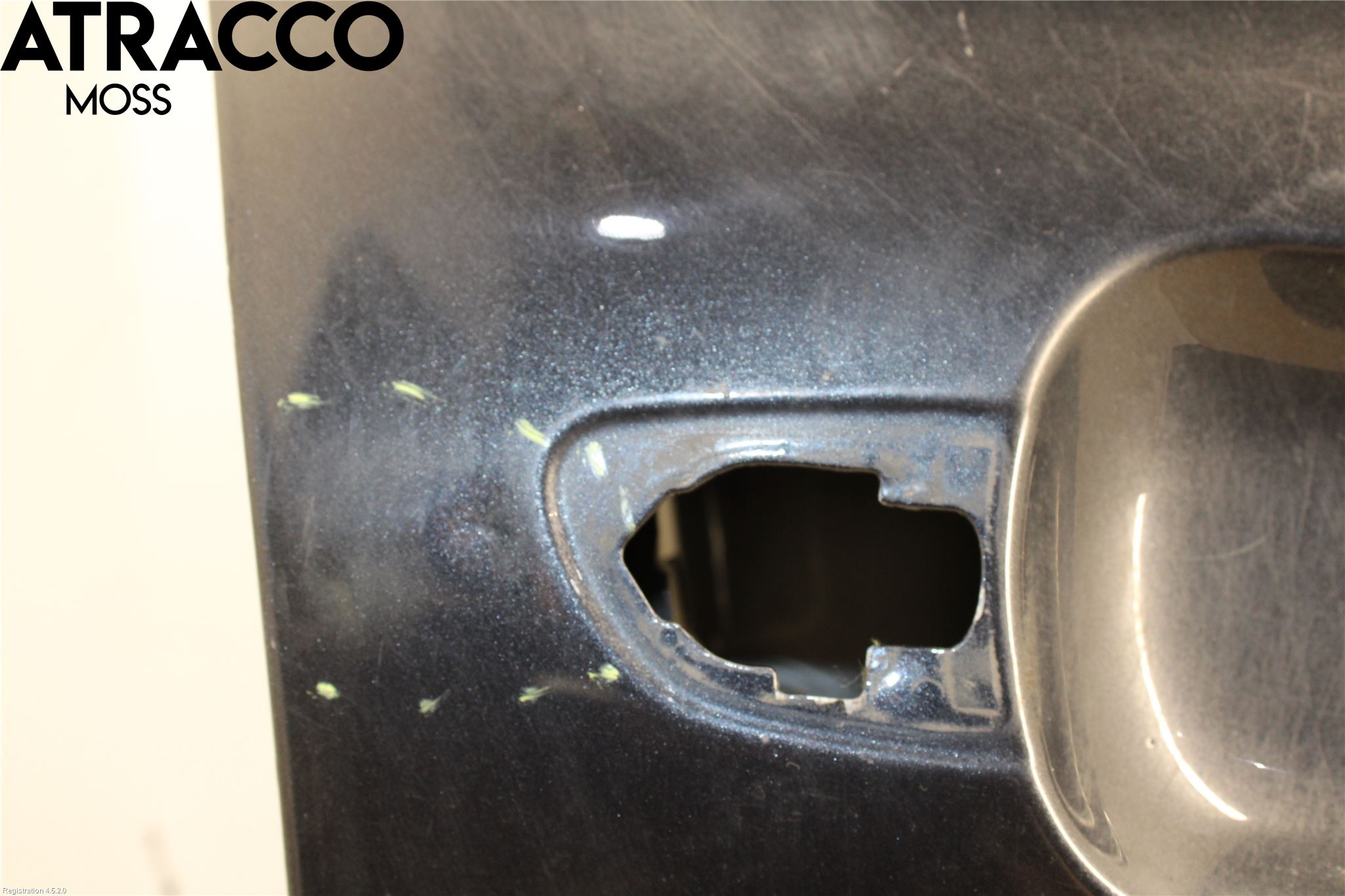 Peugeot 508 11-18 Dør 4D Foran Høyre