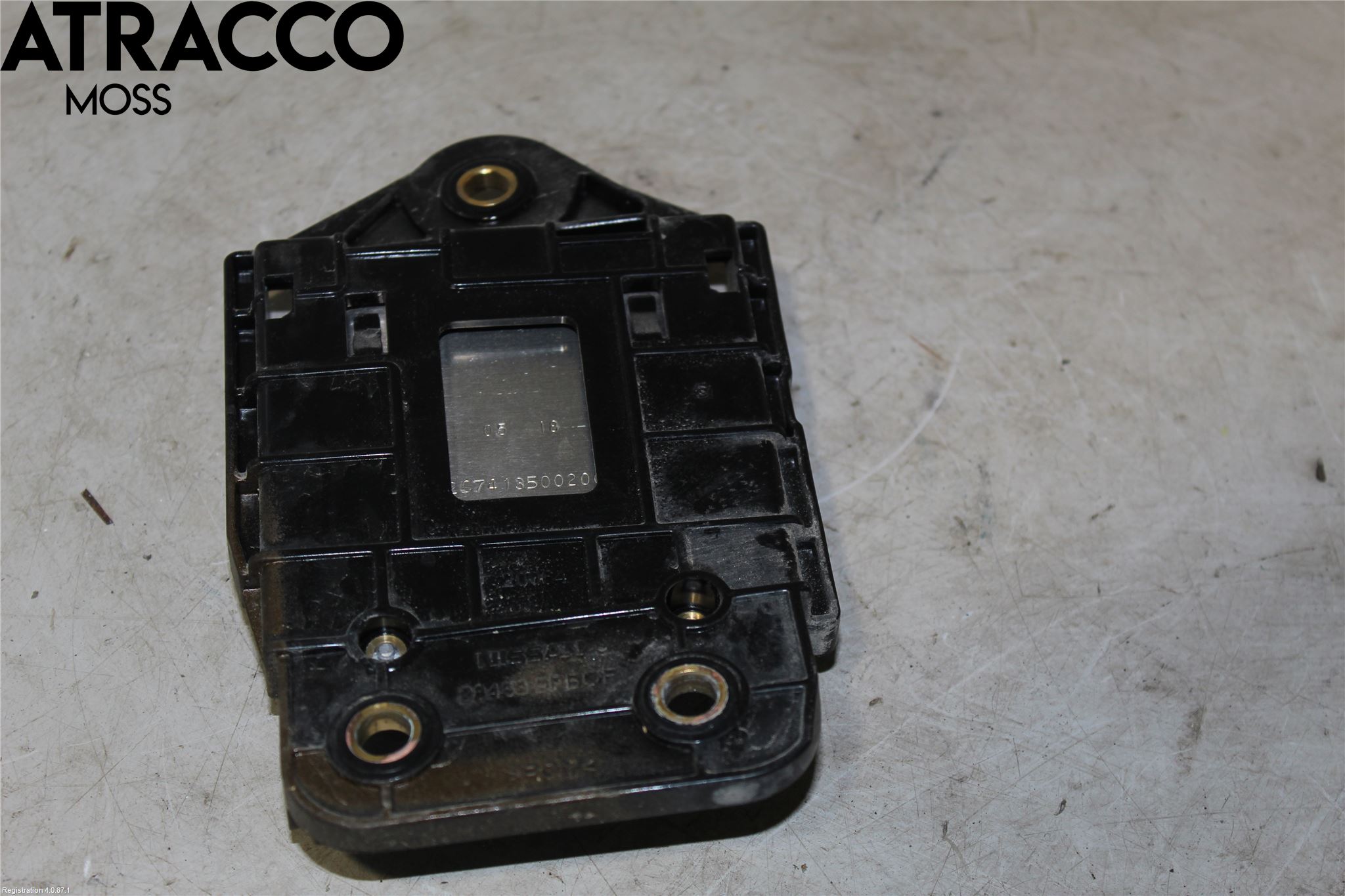 Nissan LEAF 18- Styreenhet Parkering