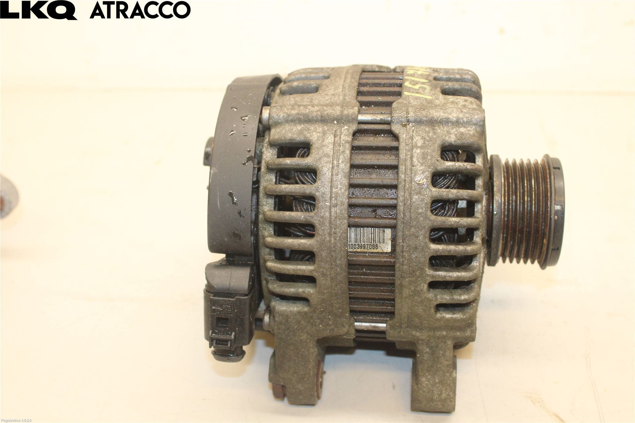 Volvo V70 08-13 Dynamo