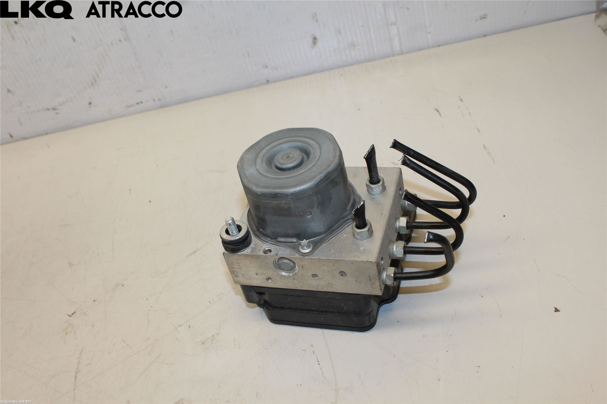 Opel CORSA E 15-19 Abs Hydraulikkaggregat
