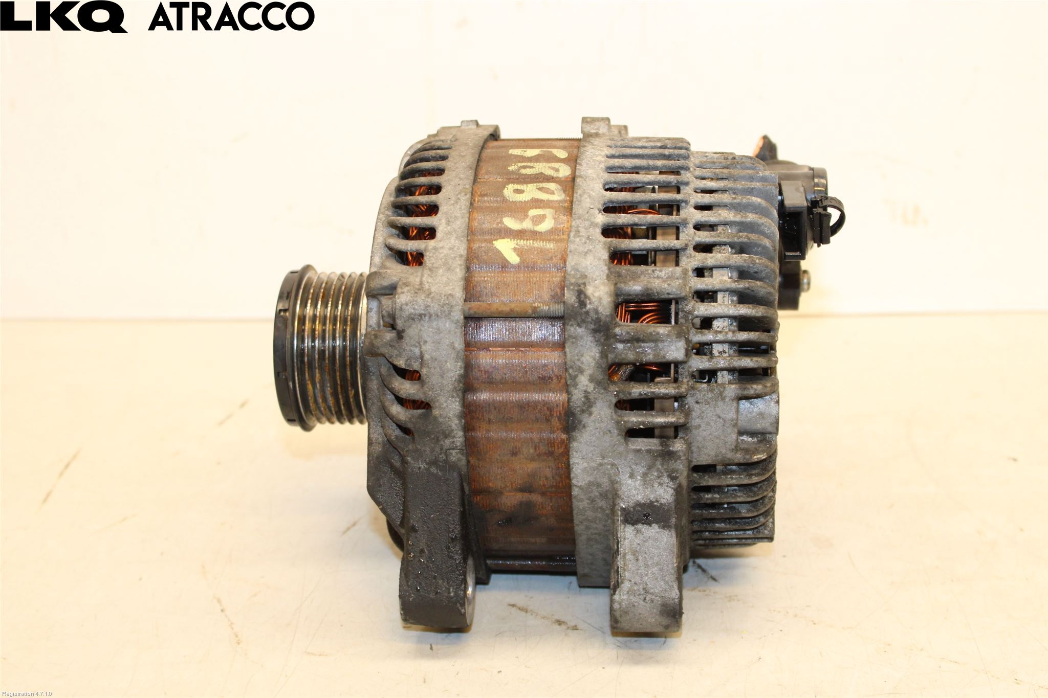 Citroen BERLINGO 08-18 Dynamo