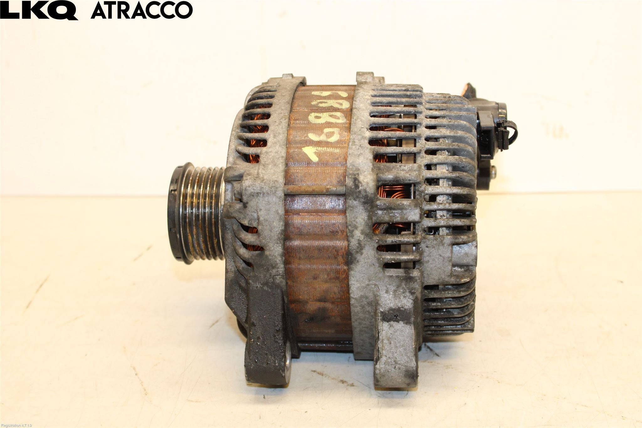 Citroen BERLINGO 08-18 Dynamo