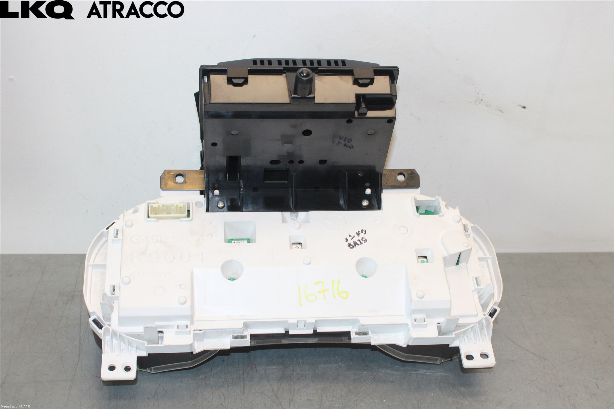 Mazda 6 13- Instr Kombinert