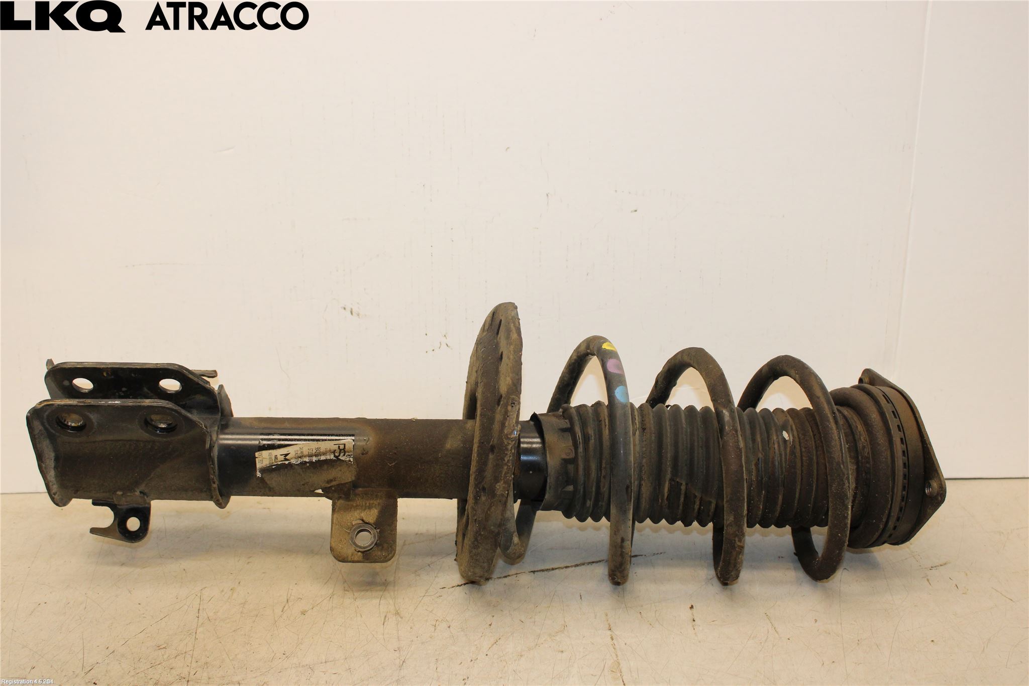 Opel CORSA F, CORSA-E 20- Fjærbein Foran Høyre