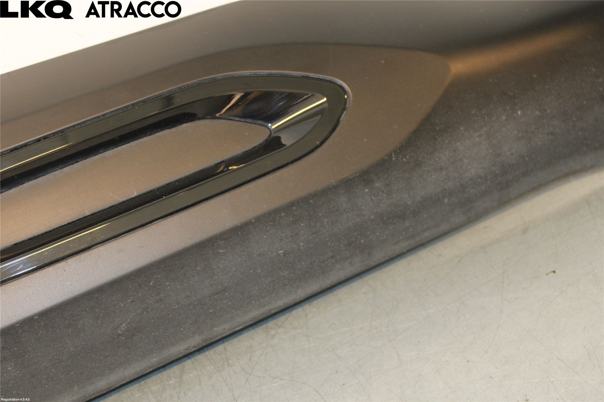 Citroen C4/E-C4 C4X/E-C4X III 21- Dør Dekorlist Hf