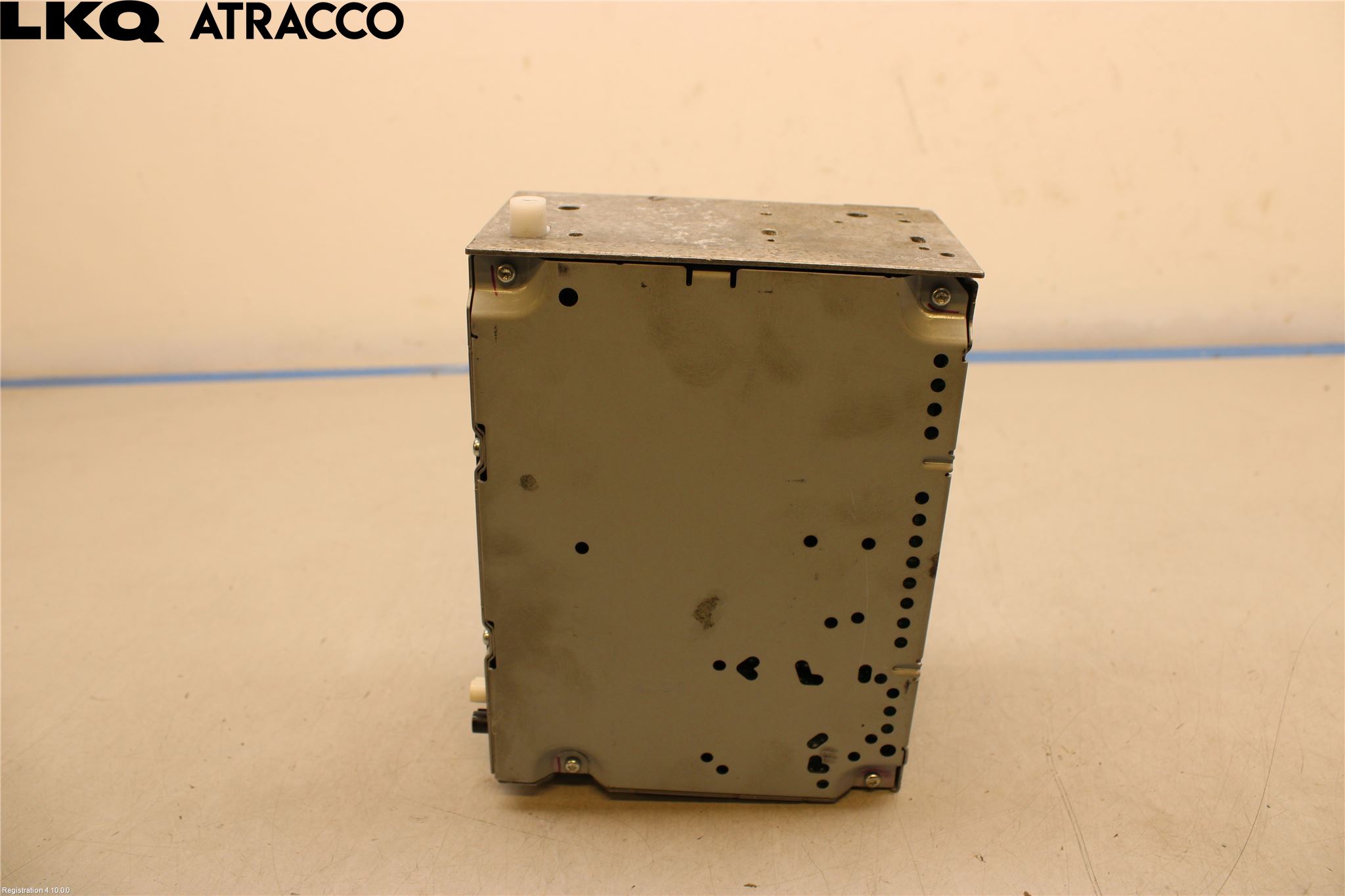 Ford FOCUS 15-18 Stereo Radio Med Cd