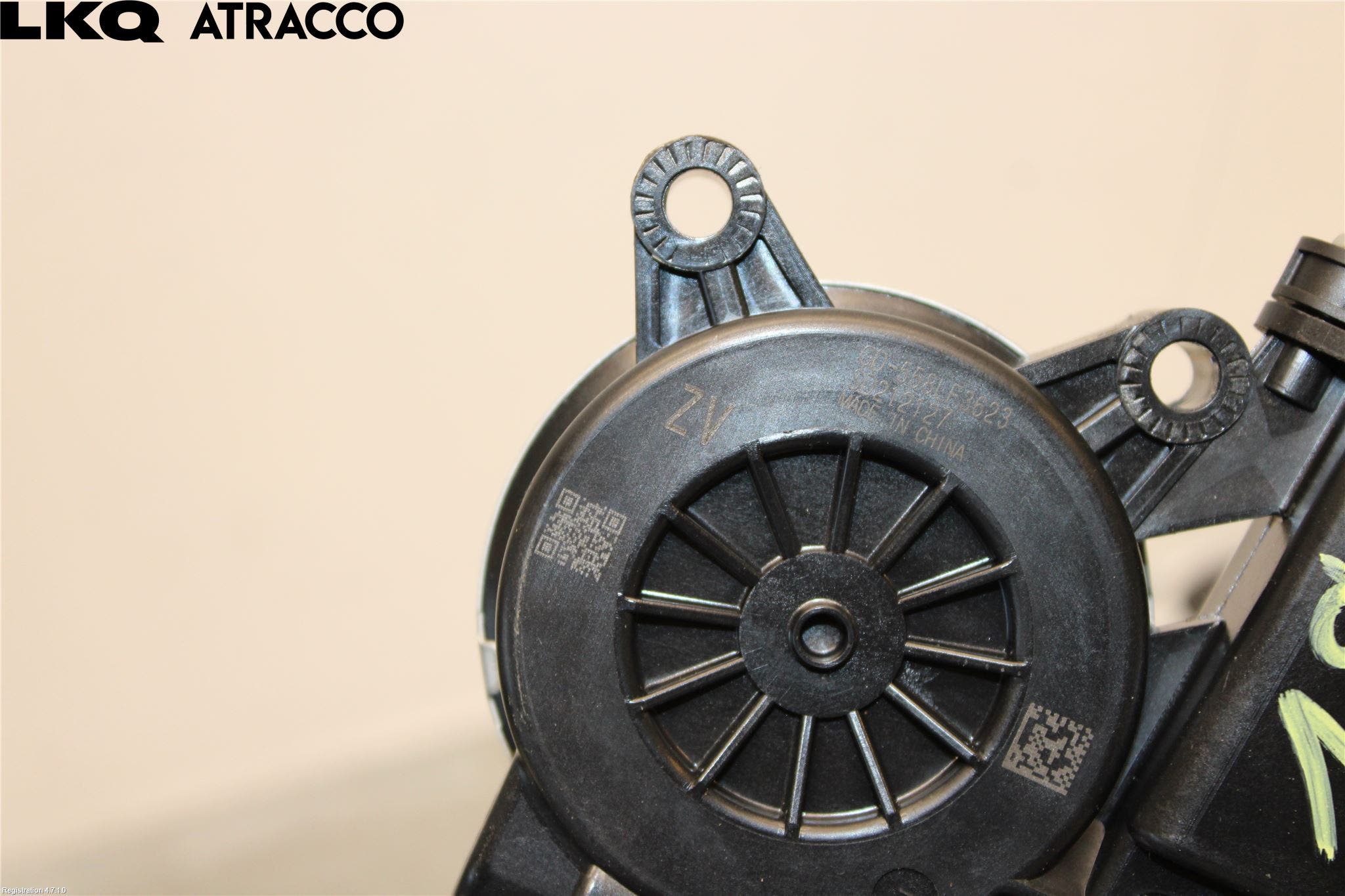 MG MARVEL R 22- Vindusheismotor