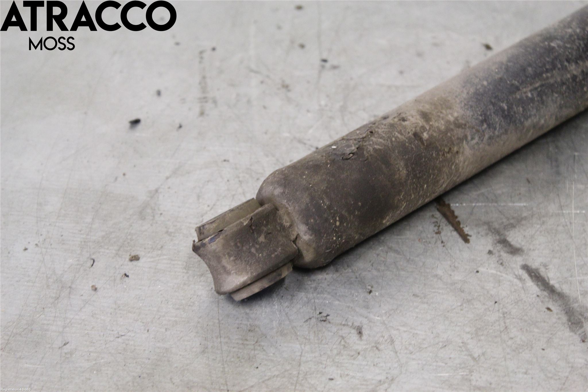 Isuzu D-MAX Støtdemper Bak