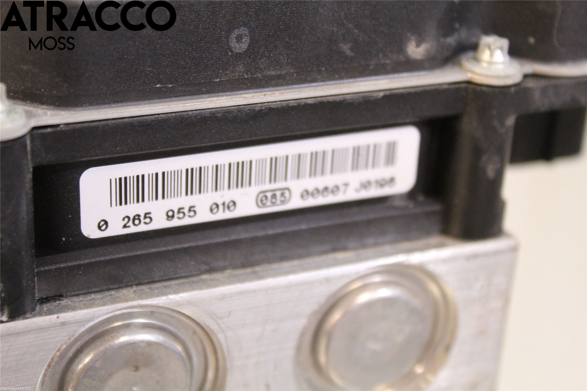 Skoda FABIA 07-14 Abs Hydraulikkaggregat