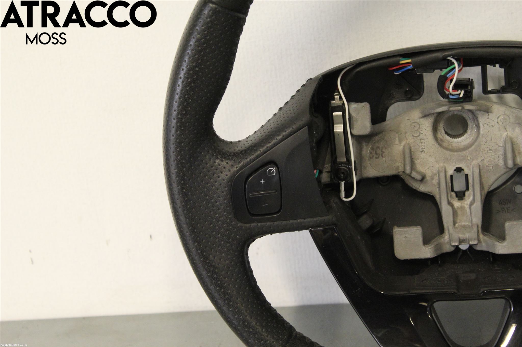 Renault ZOE/E-TECH 13- Ratt