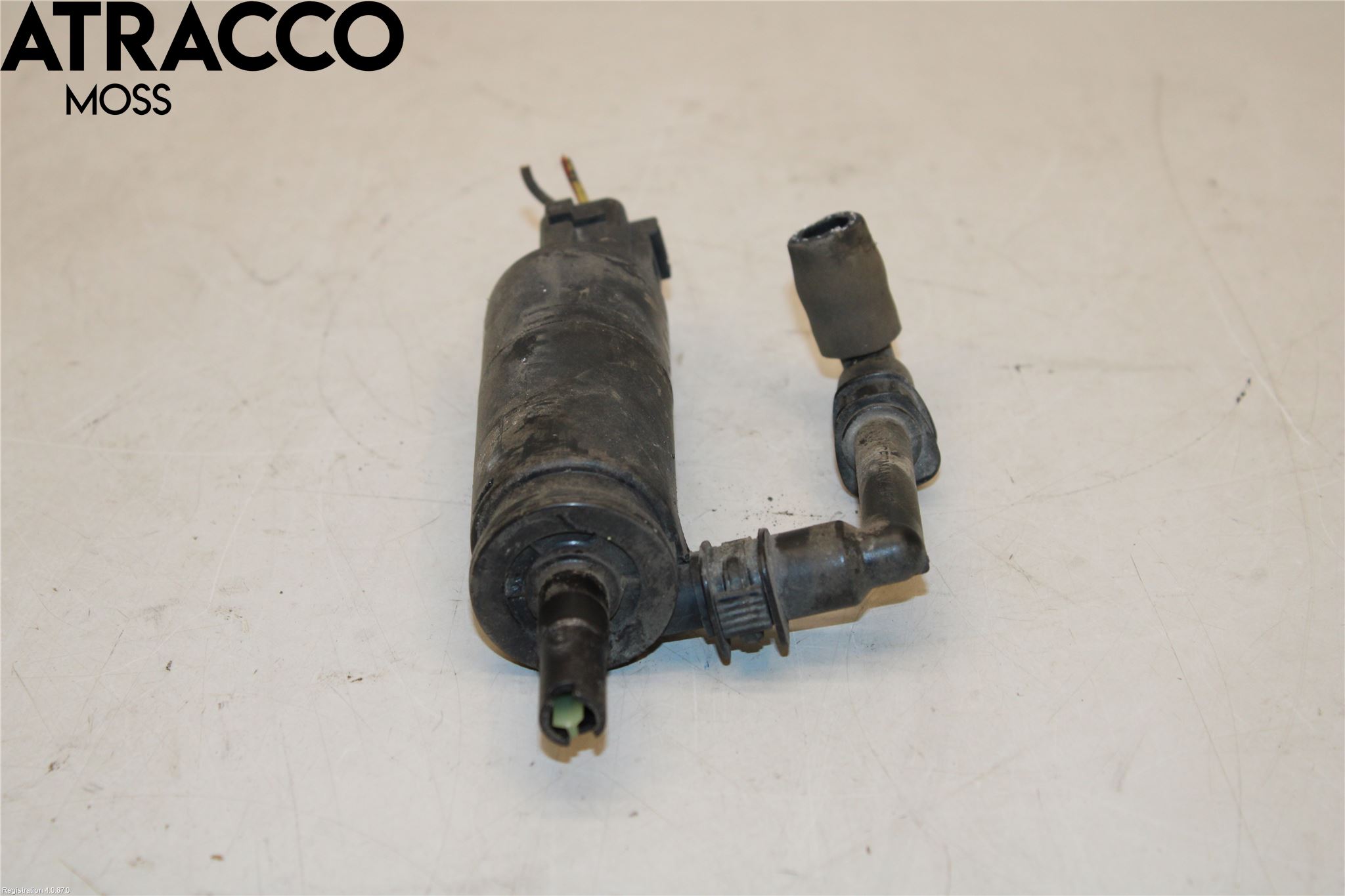 Volkswagen VW TOURAN 03-10 Spylerpumpe Høytrykk