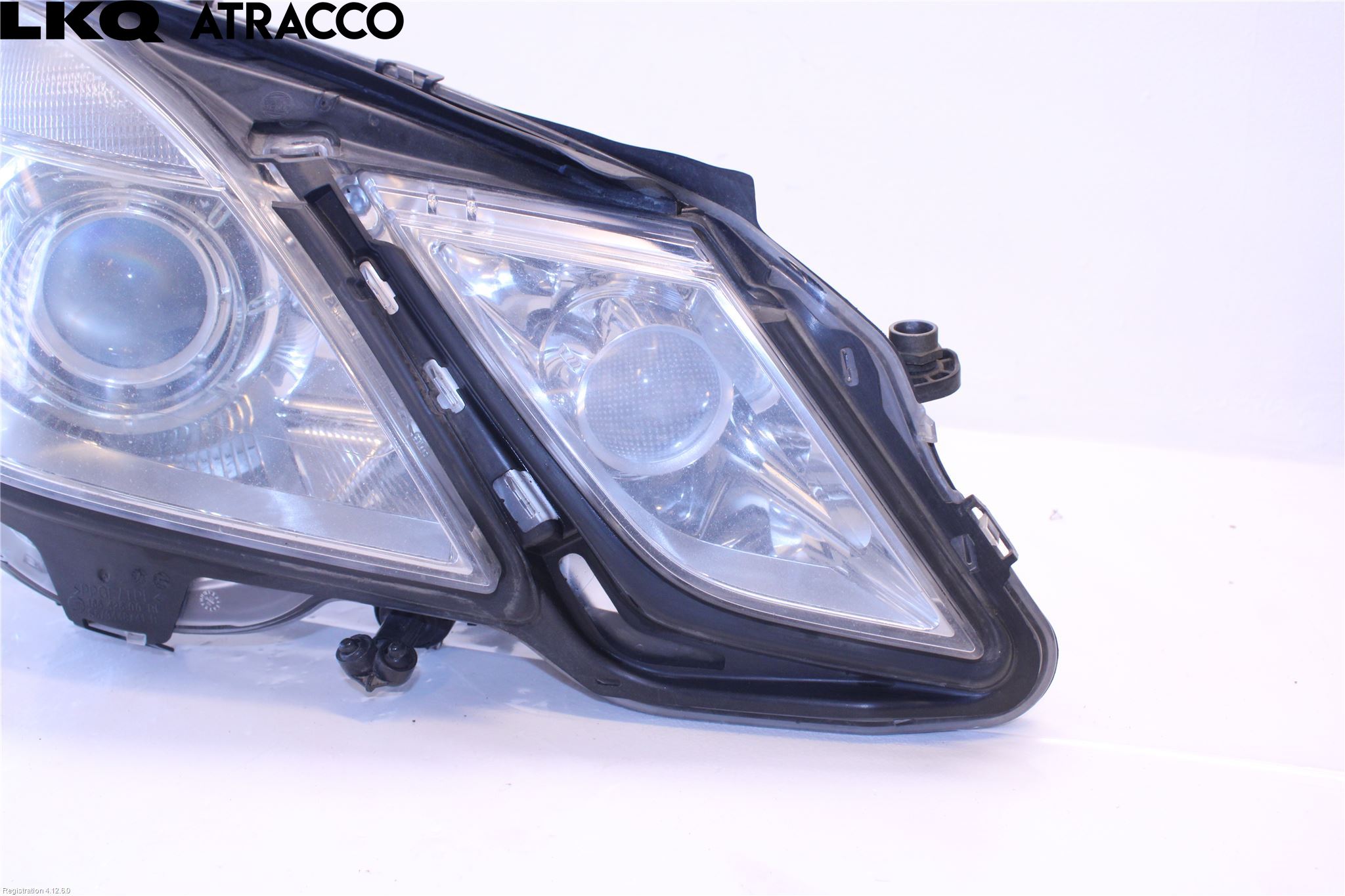 Mercedes-Benz MB E-KLASS (W212) 09-16 Frontlykt Høyre