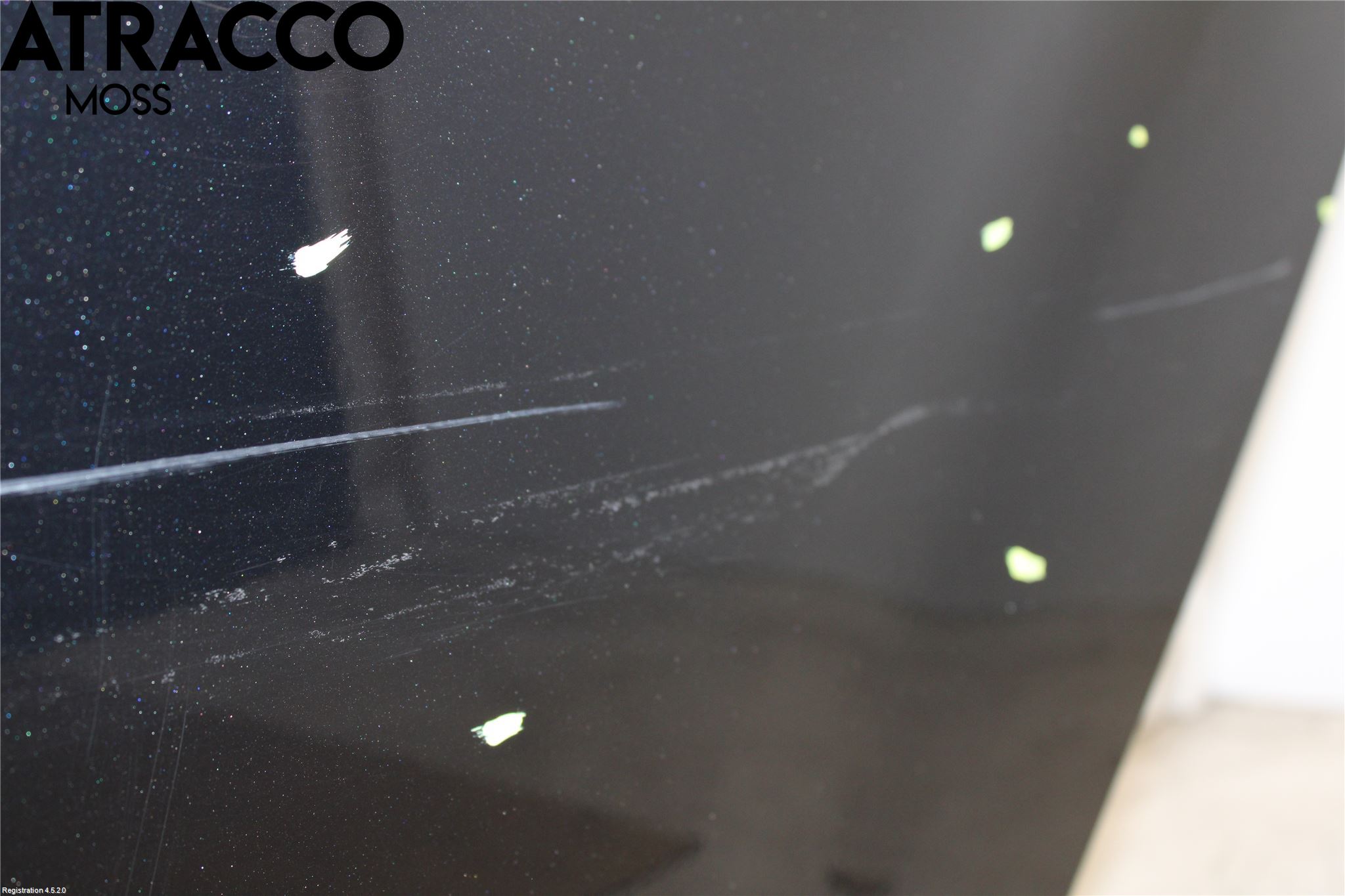 Ford FOCUS 11-14 Dør 4D Bak Venstre