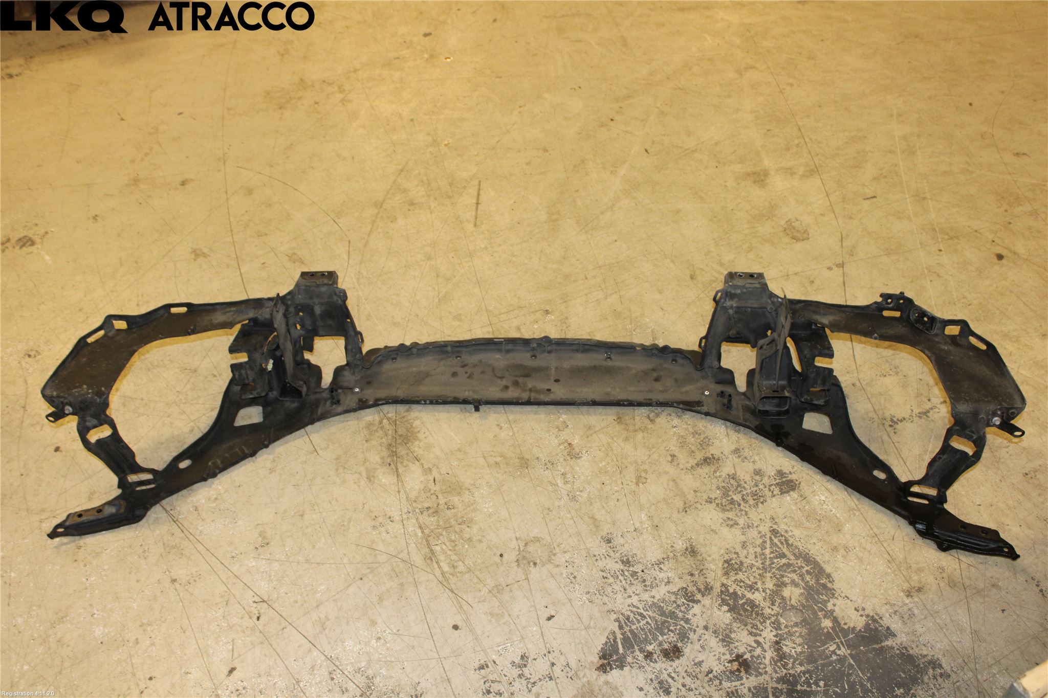 Volvo V60 11-13 Front Øvrig