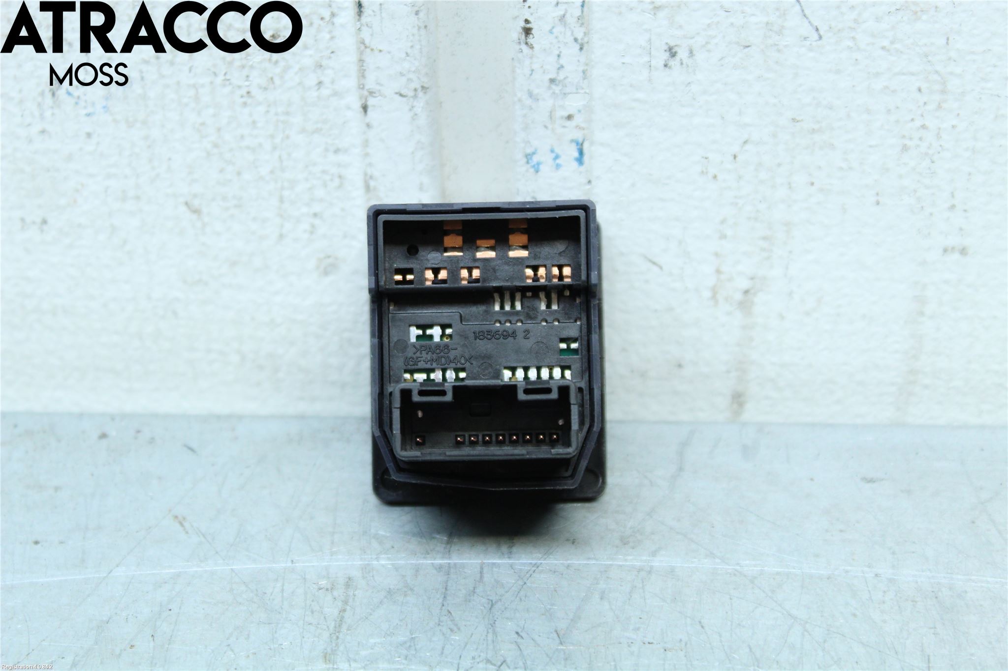 Toyota AURIS 13-19 Bryter Speil