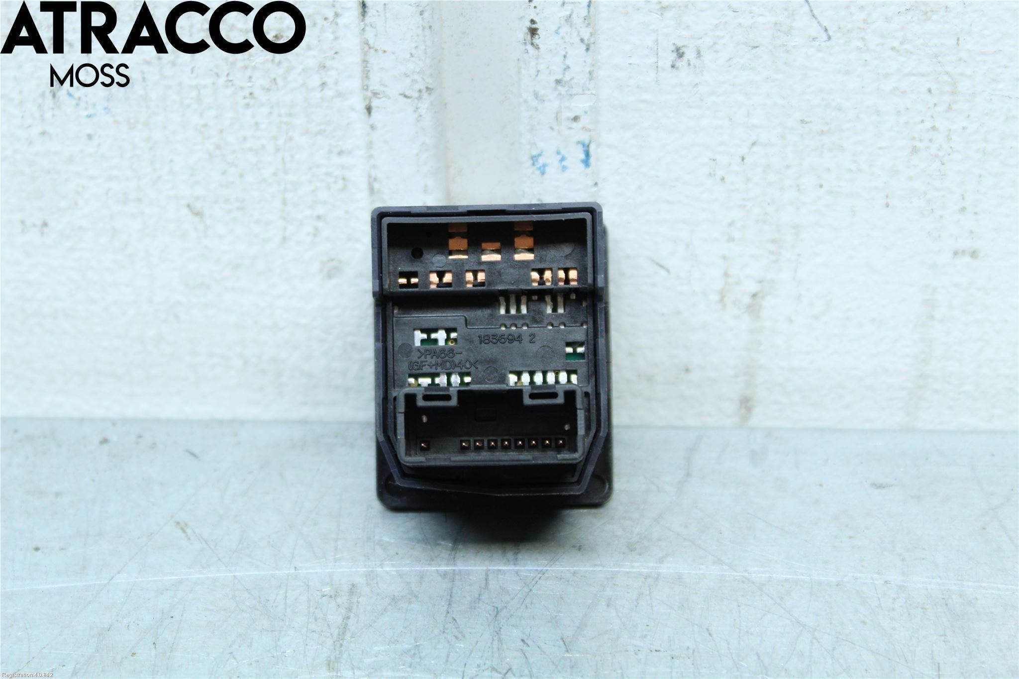 Toyota AURIS 13-19 Bryter Speil