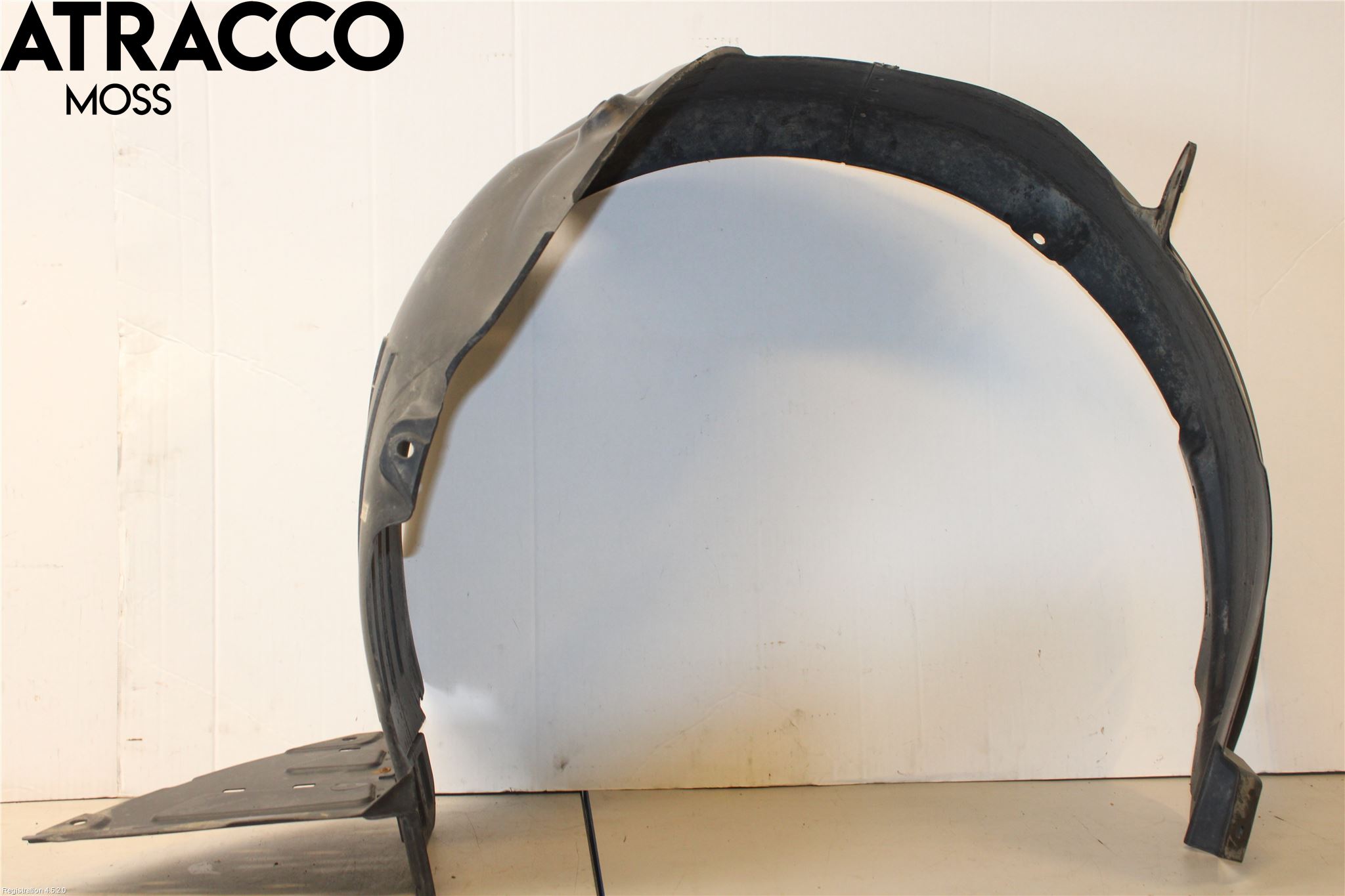 Kia SOUL 09- Skjerm Indre