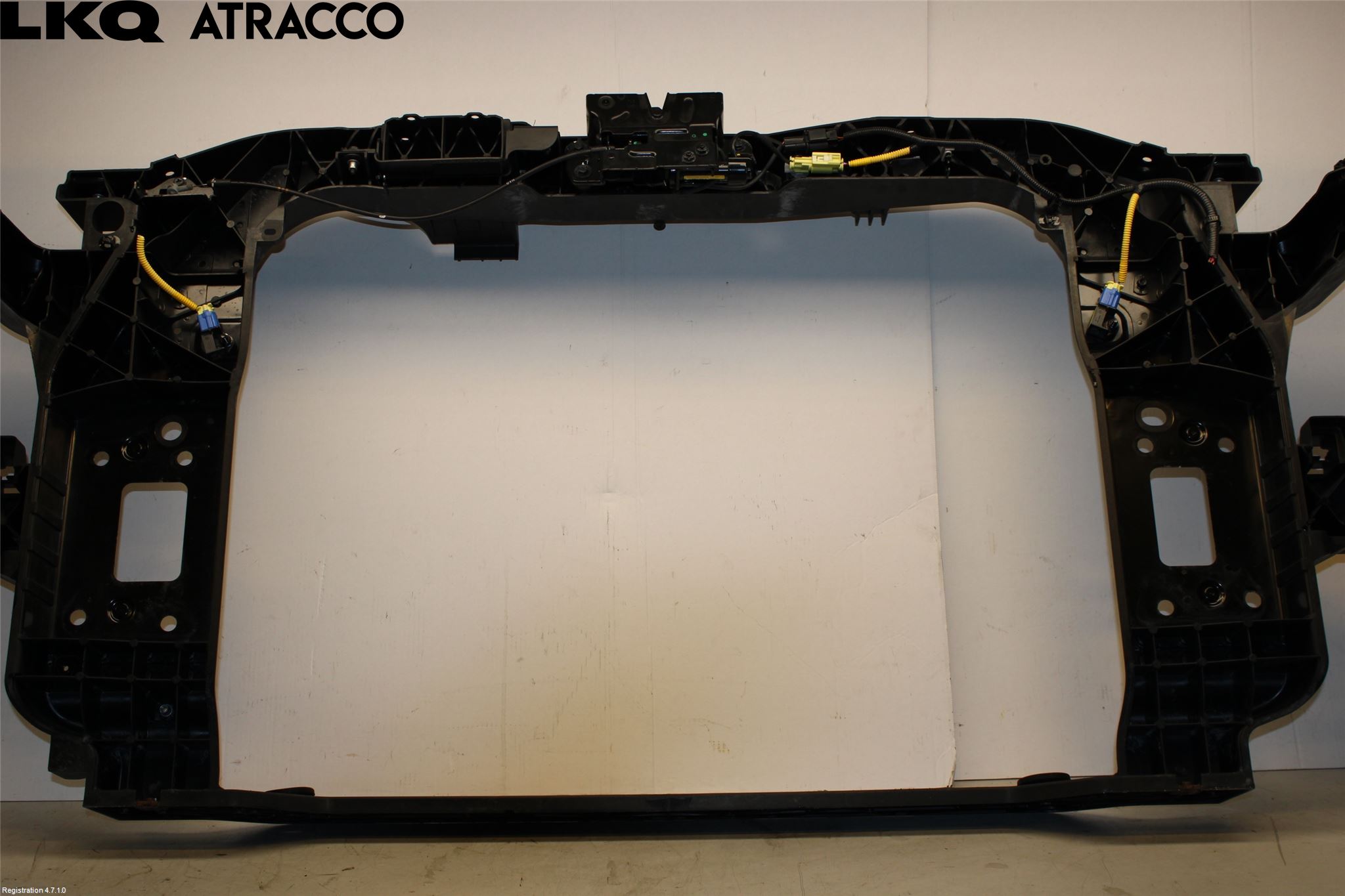 Hyundai NEXO 18->> Frontplate