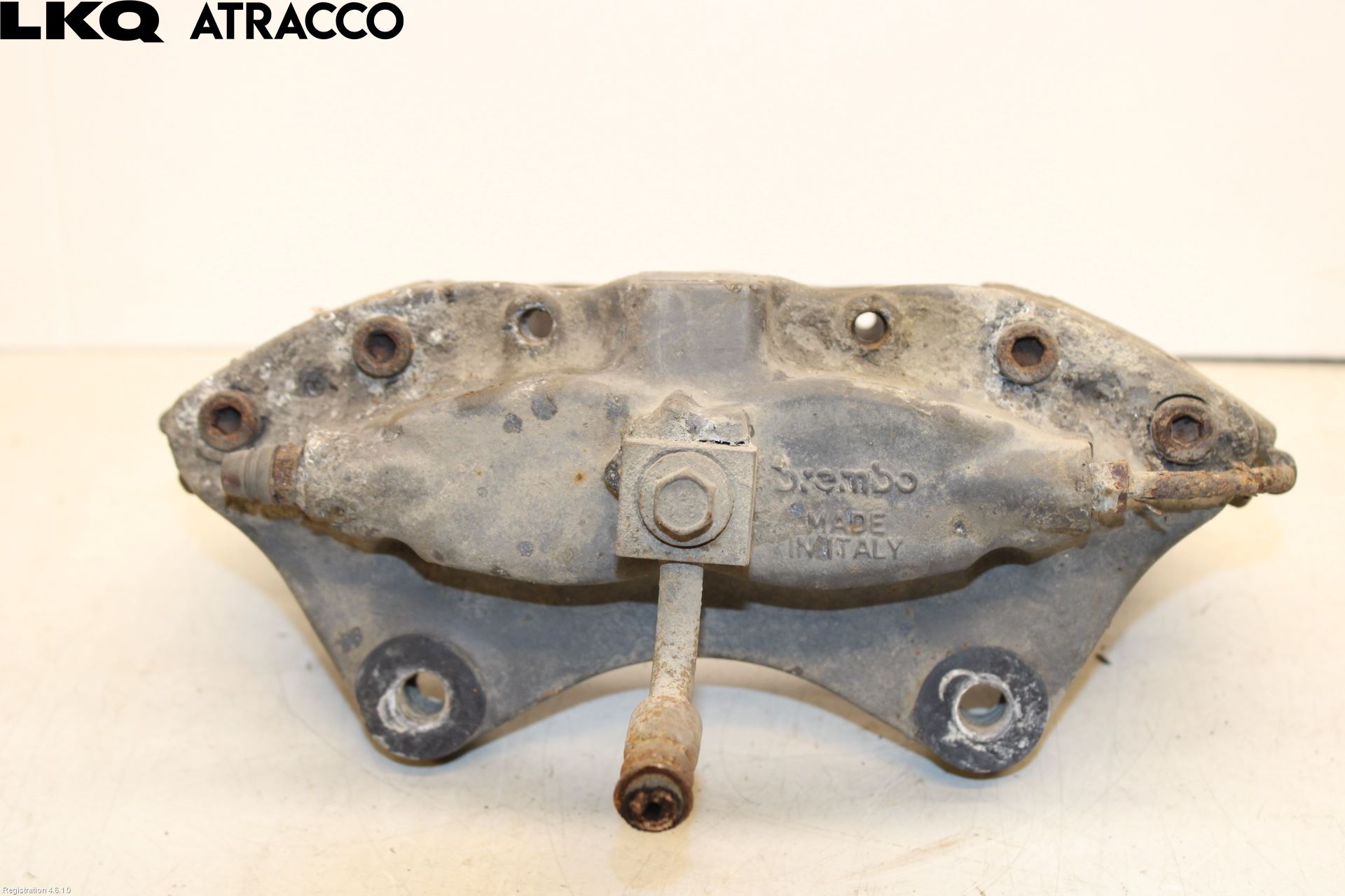 Tesla MODEL S 13- Bremsecaliper Bak Høyre