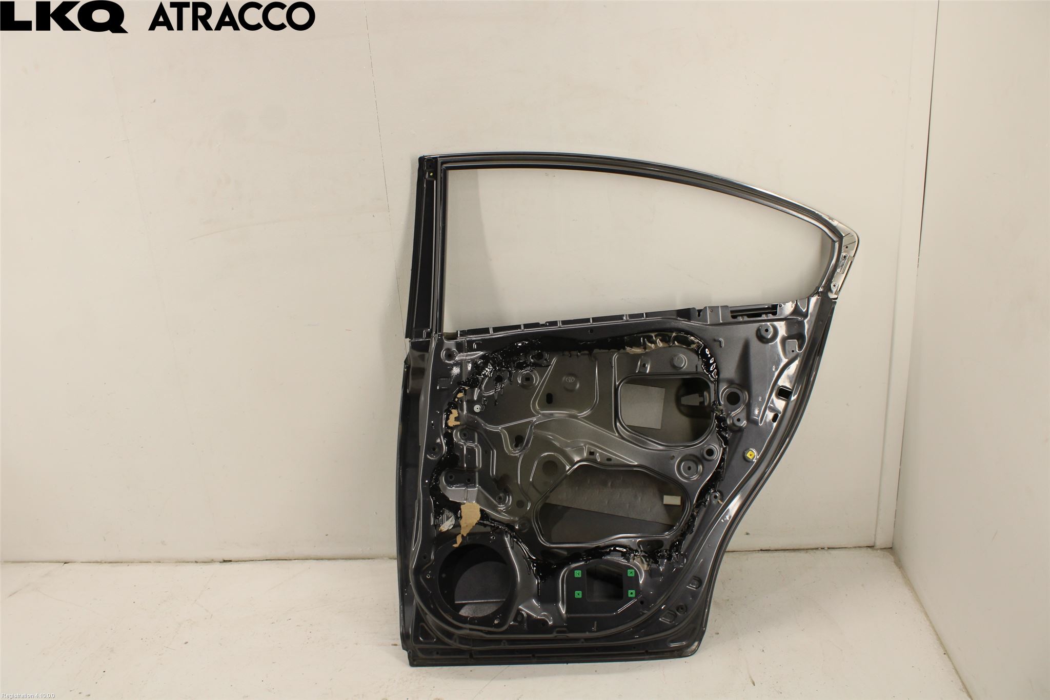 Toyota AVENSIS 09-15 Dør 4D Bak Høyre