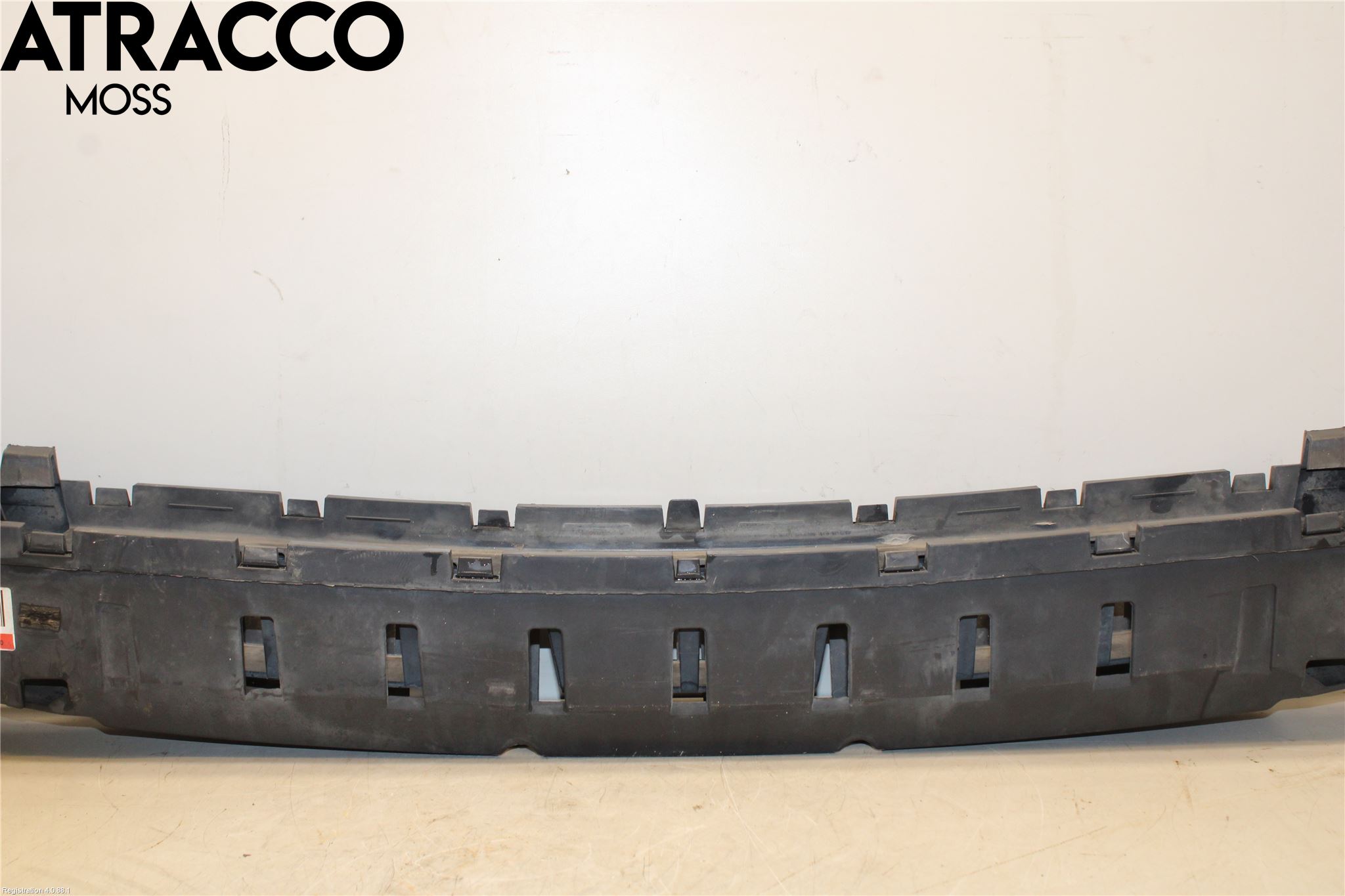 Volvo V70 08-13 Støtfanger Foran Deformelemen