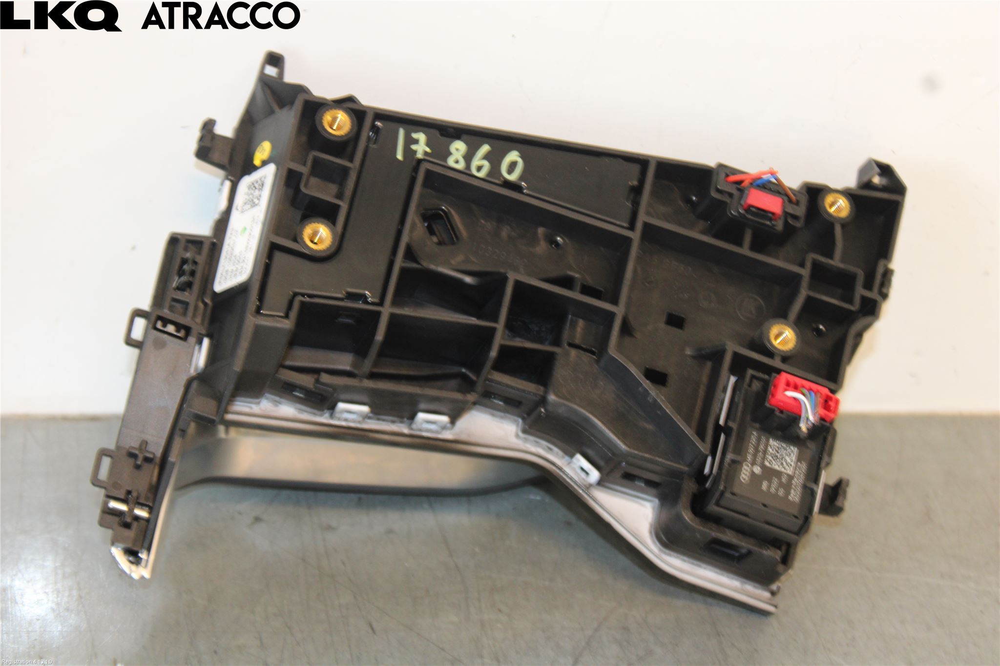 Audi E-TRON, S GE 19- Gearspak