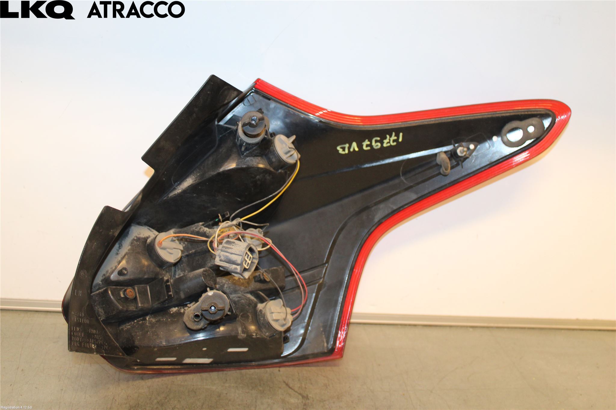 Ford FOCUS 11-14 Baklykt Venstre