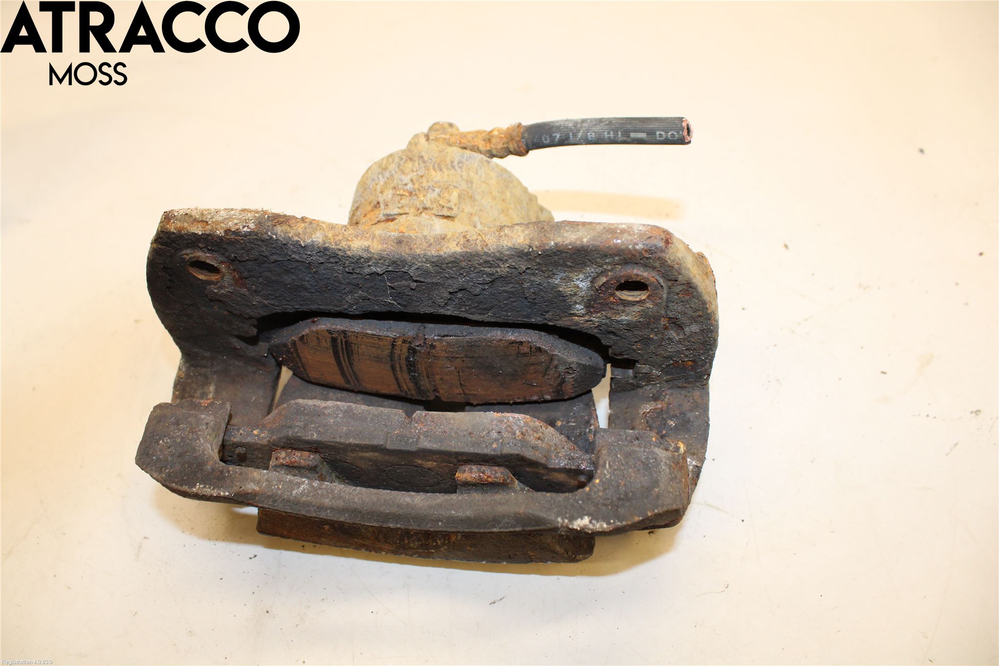 Toyota RAV 4 06-12 Bremsecaliper Foran Høyre