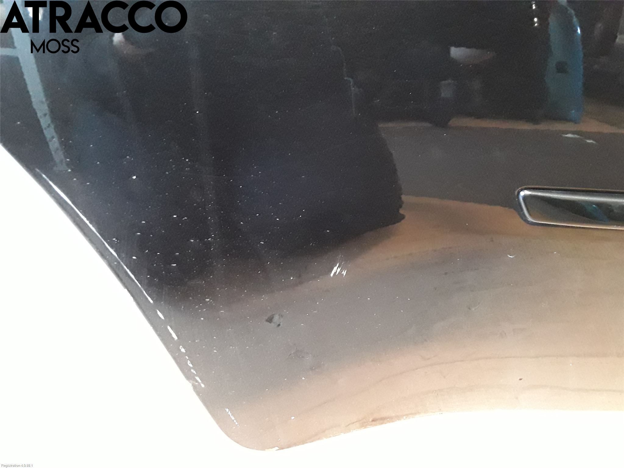 BMW X5 E70 07-13 Dør 4D Bak Høyre