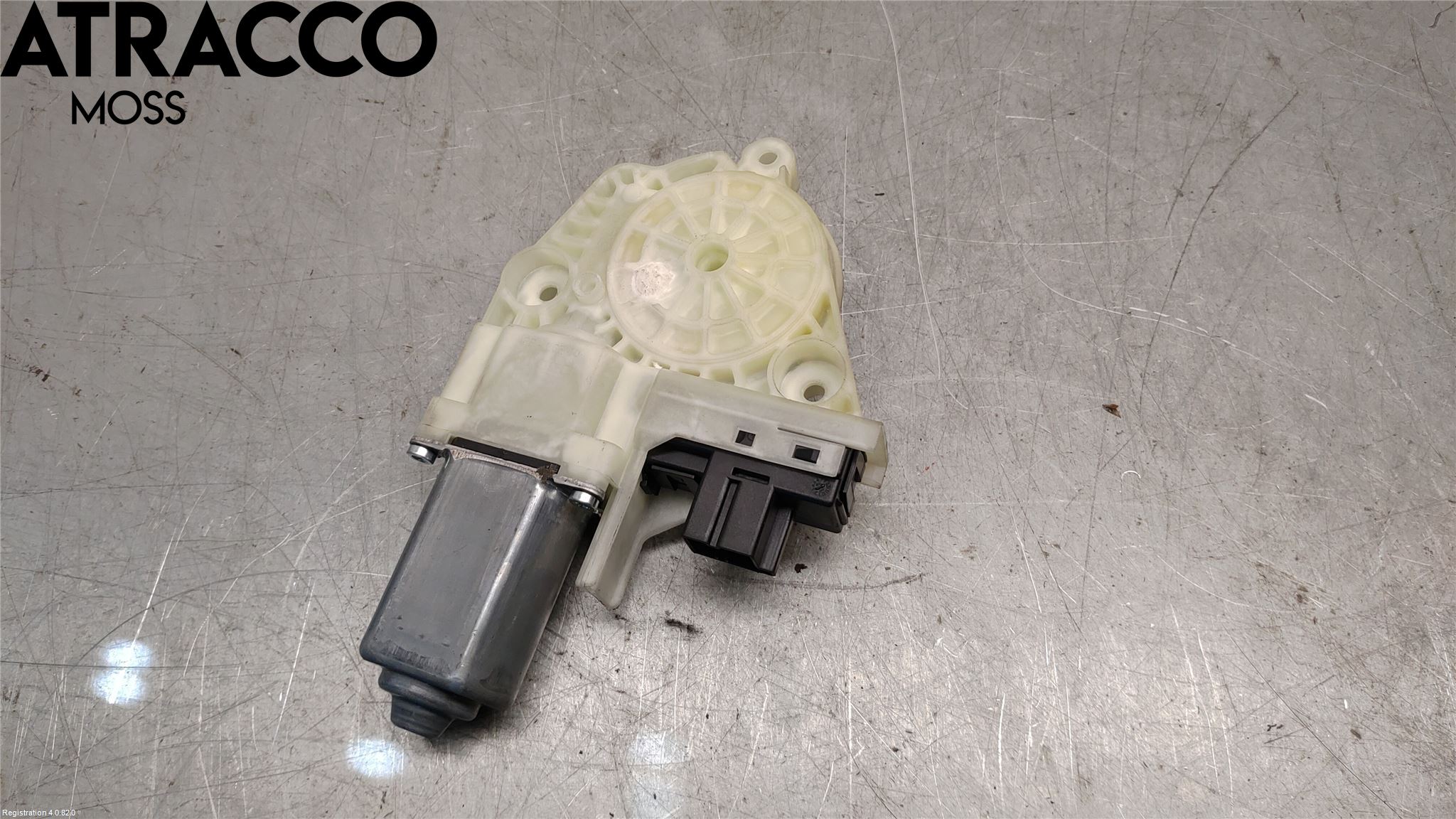 Porsche PANAMERA 09- Vindusheismotor