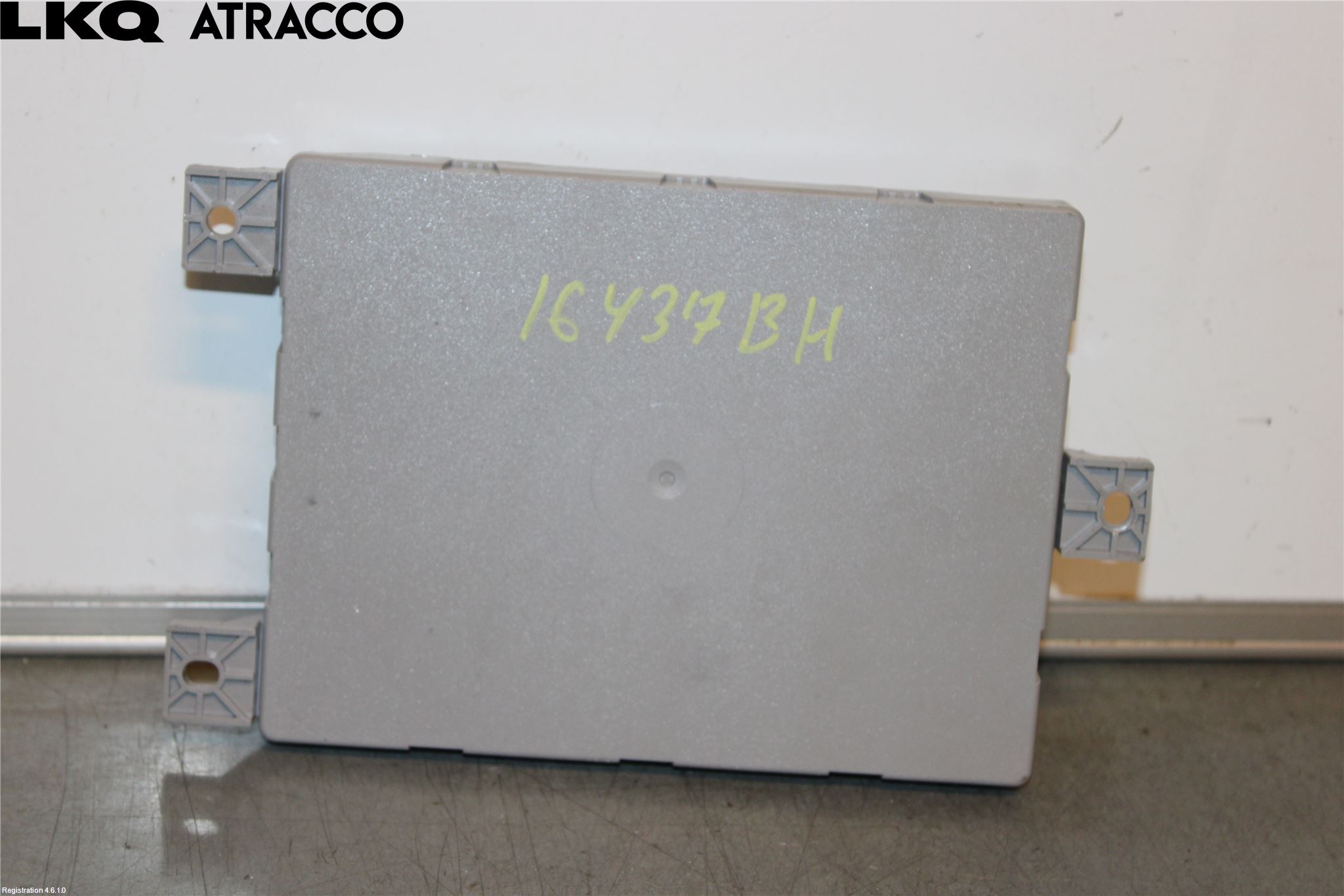 Mercedes-Benz MB C-KLASS (W205) 14-21 Styreenhet Øvrig