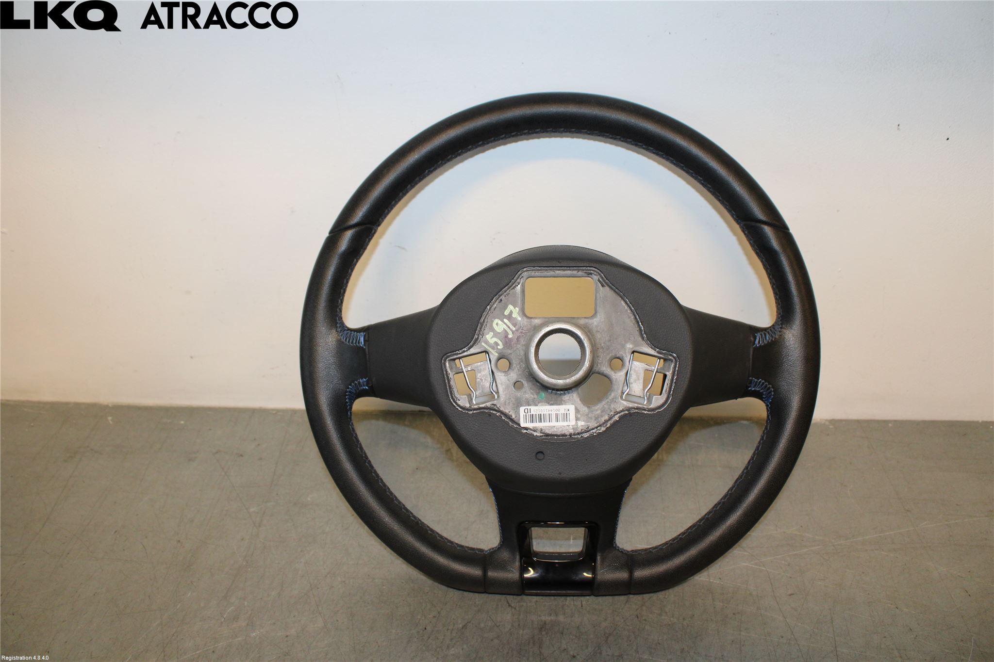 Volkswagen VW UP! / E-UP! Ratt