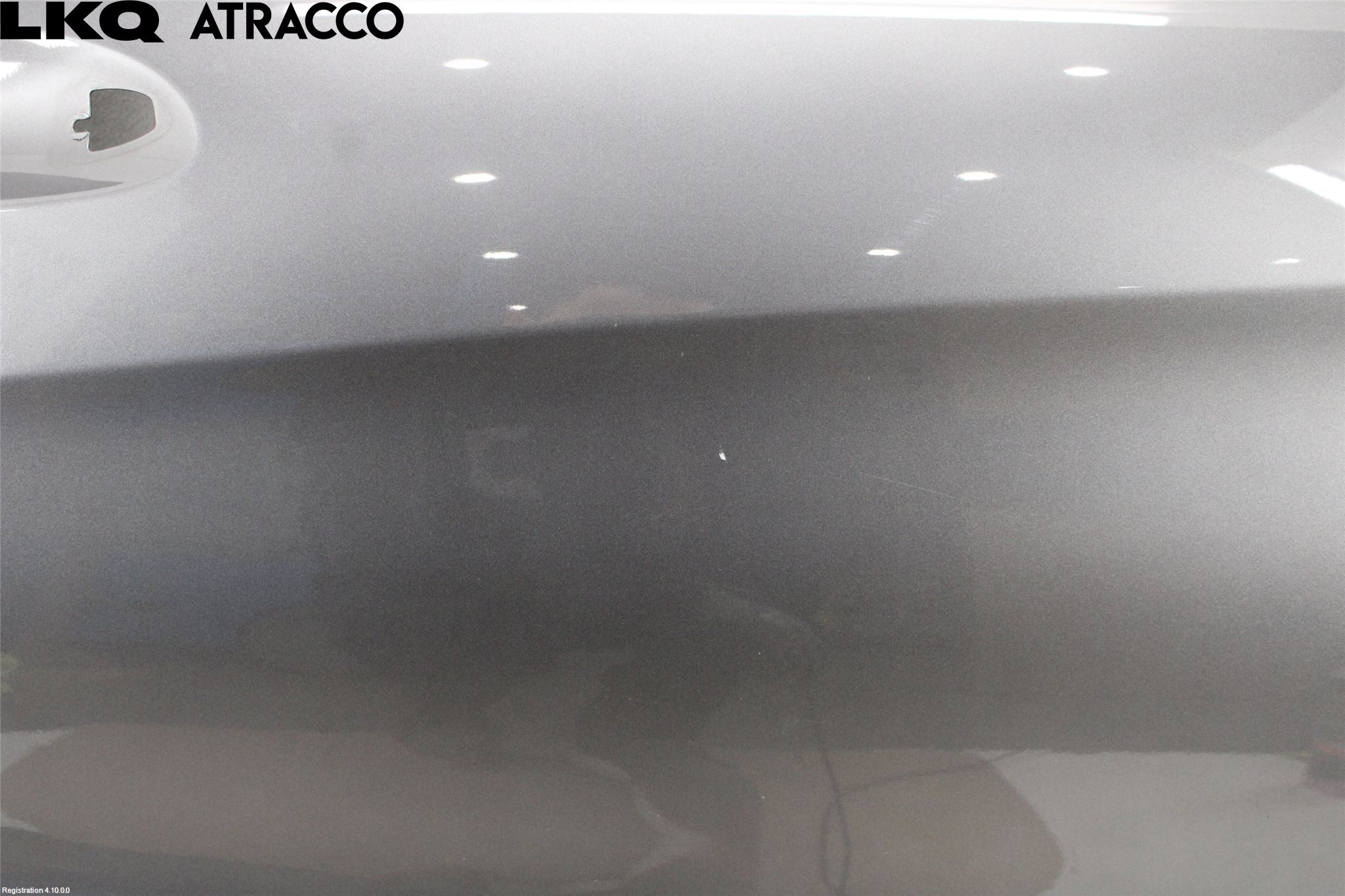 Mercedes-Benz MB CLA-KLASS (C117/X117) 13-19 Dør 4D Bak Høyre