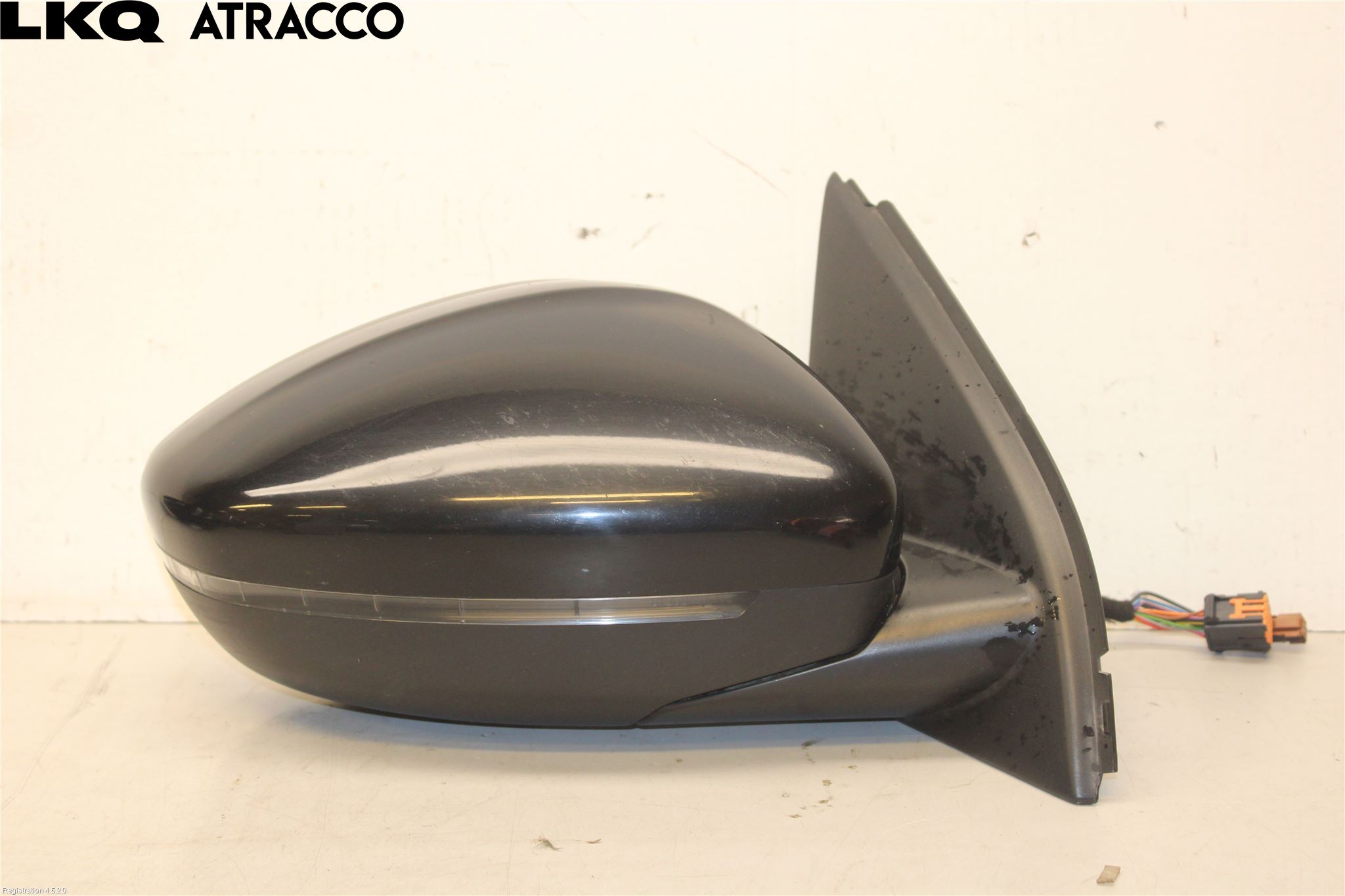 Peugeot 308 14-21 Speil H M-El Justering