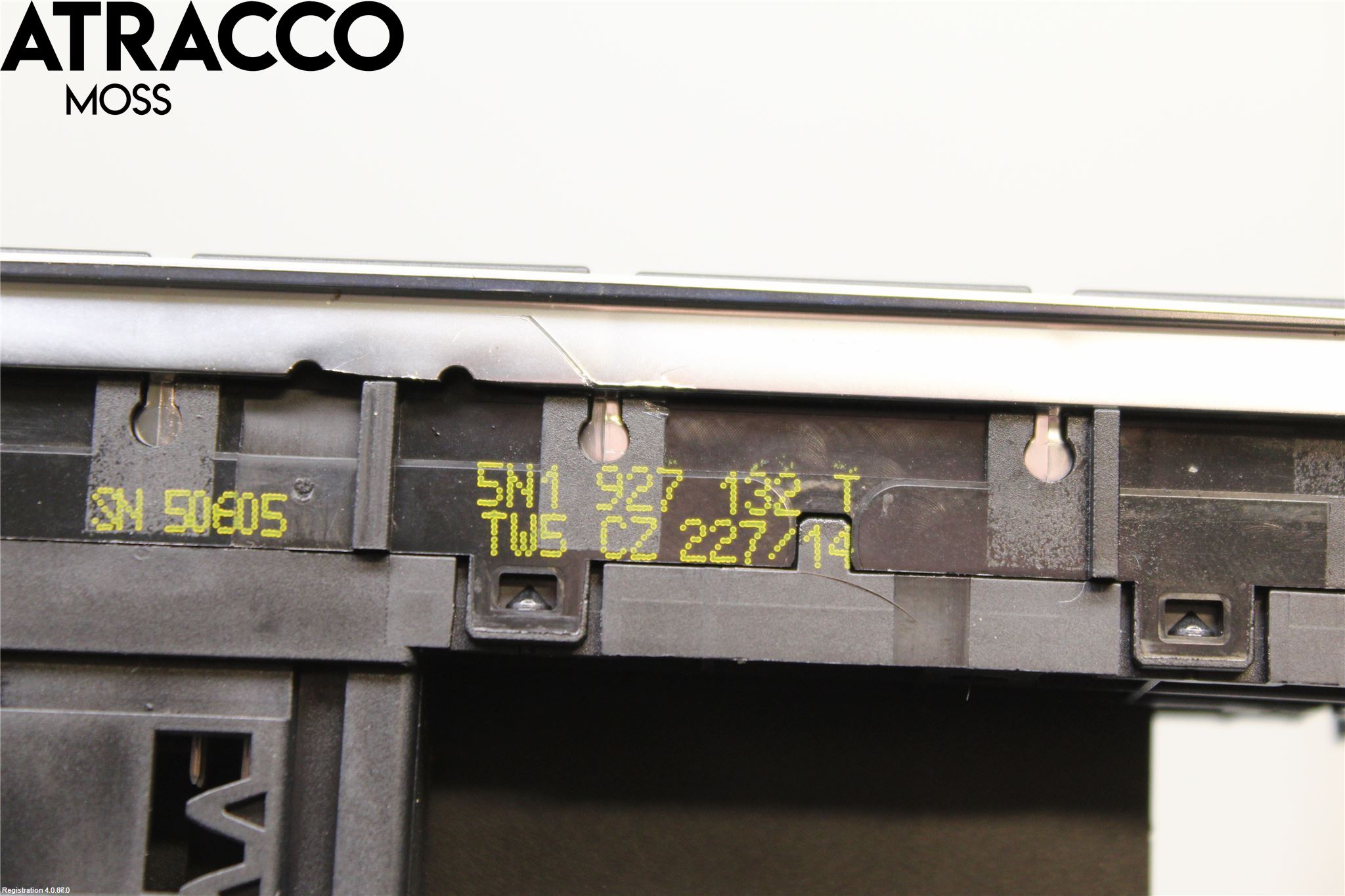 Volkswagen VW TIGUAN 07-16 Bryter Multifunksjon