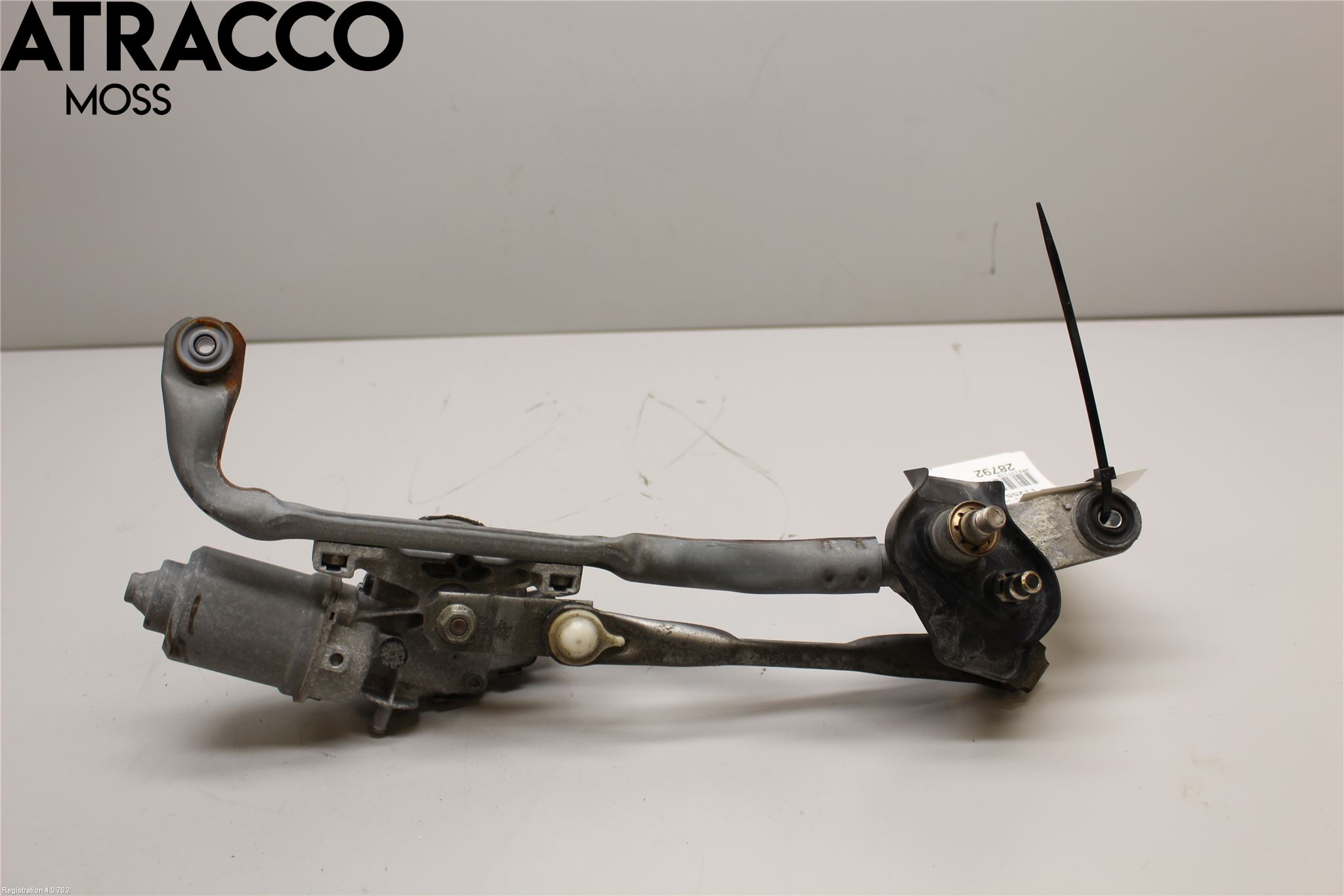 Toyota YARIS XP130 15-20 Viskeroverføring Frontrute