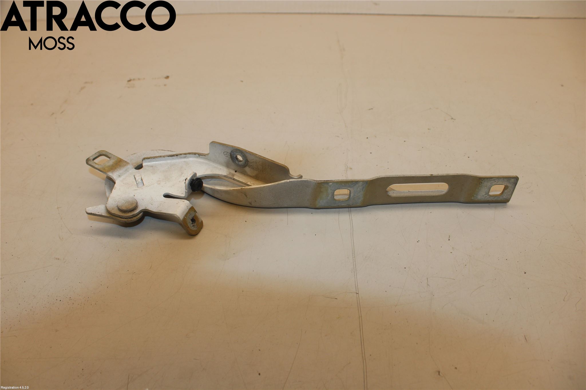 Toyota PROACE II 16- Panser Hengsel - Hengsler