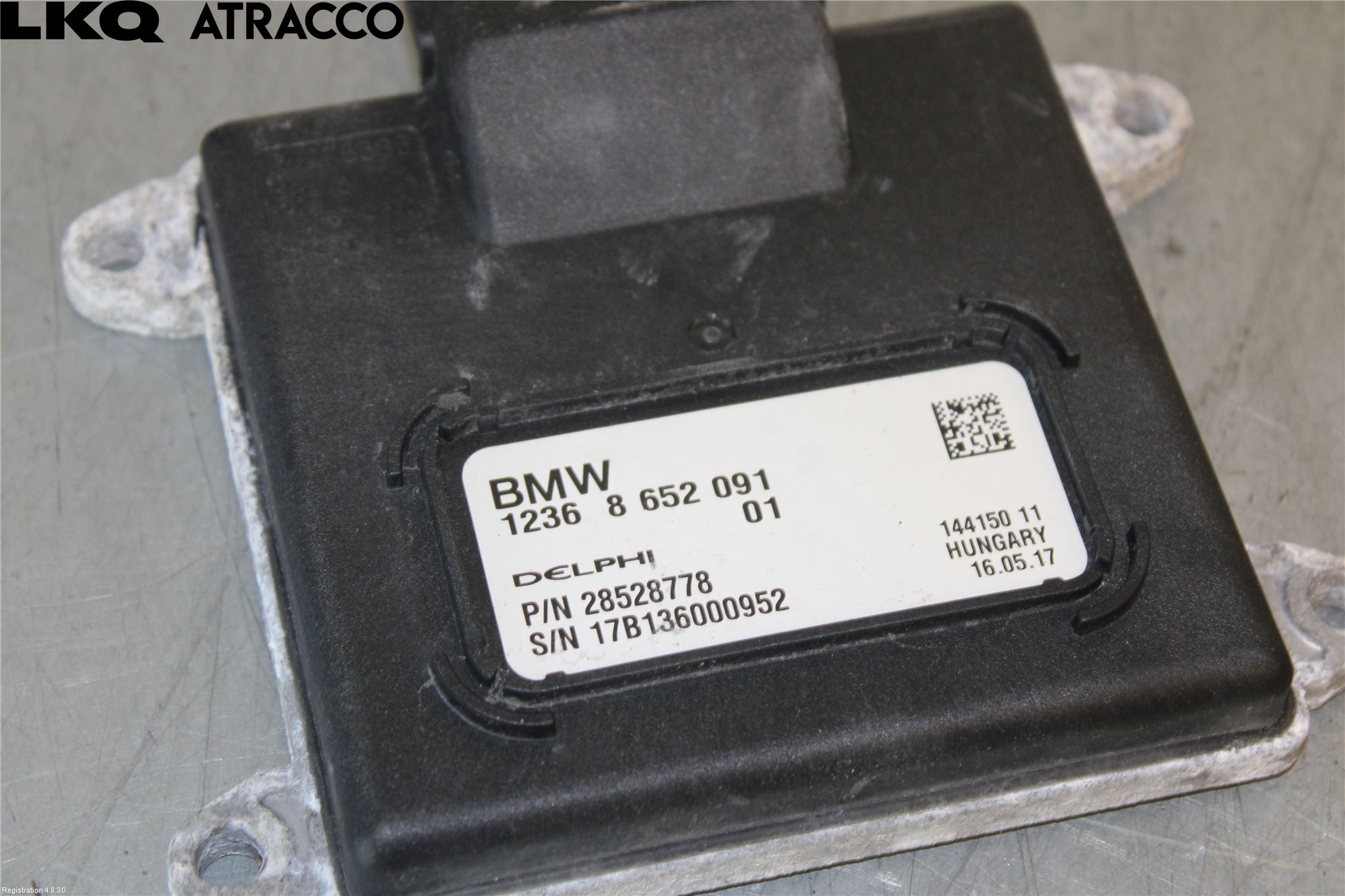 BMW i3 I01 13-22 Styreenhet Øvrig