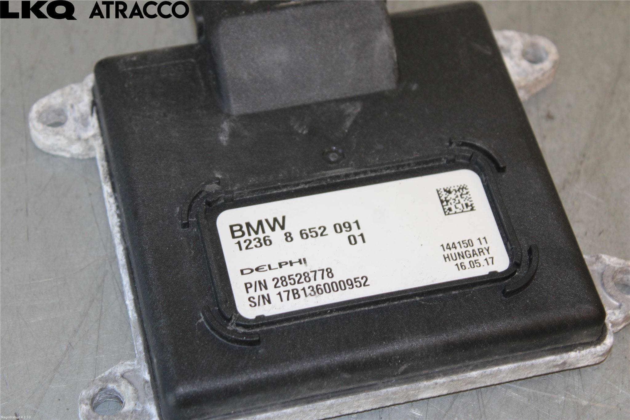 BMW i3 I01 13-22 Styreenhet Øvrig