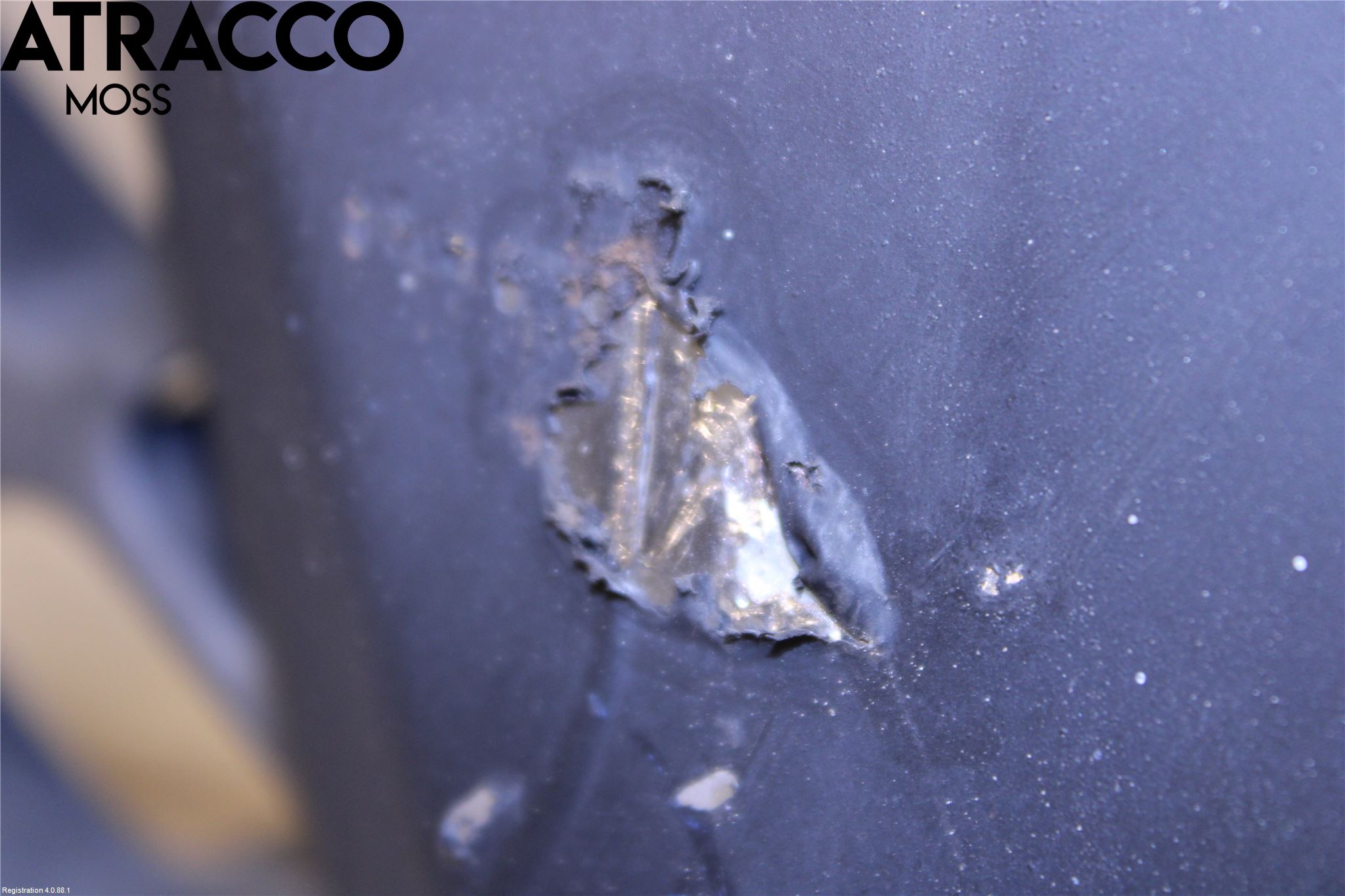 Nissan PATHFINDER R51 05-12 Grill Komplett