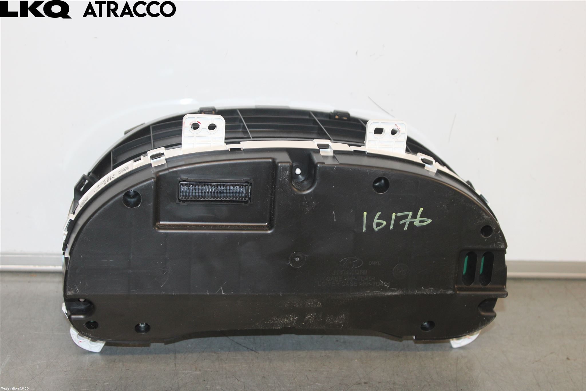 Hyundai IONIQ AE 17-22 Instr Kombinert