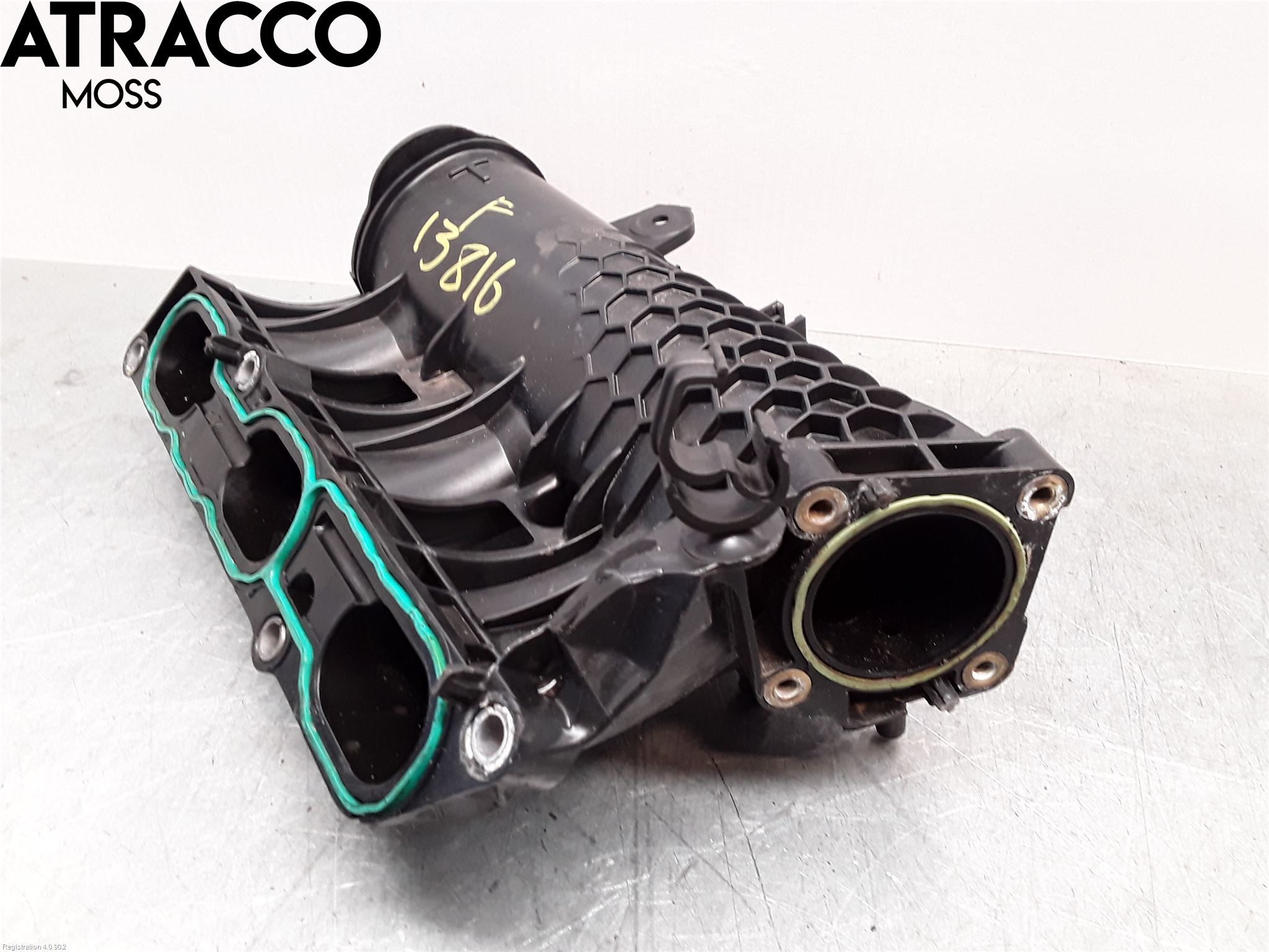 Citroen C4 CACTUS 14-20 Manifold Kombinert