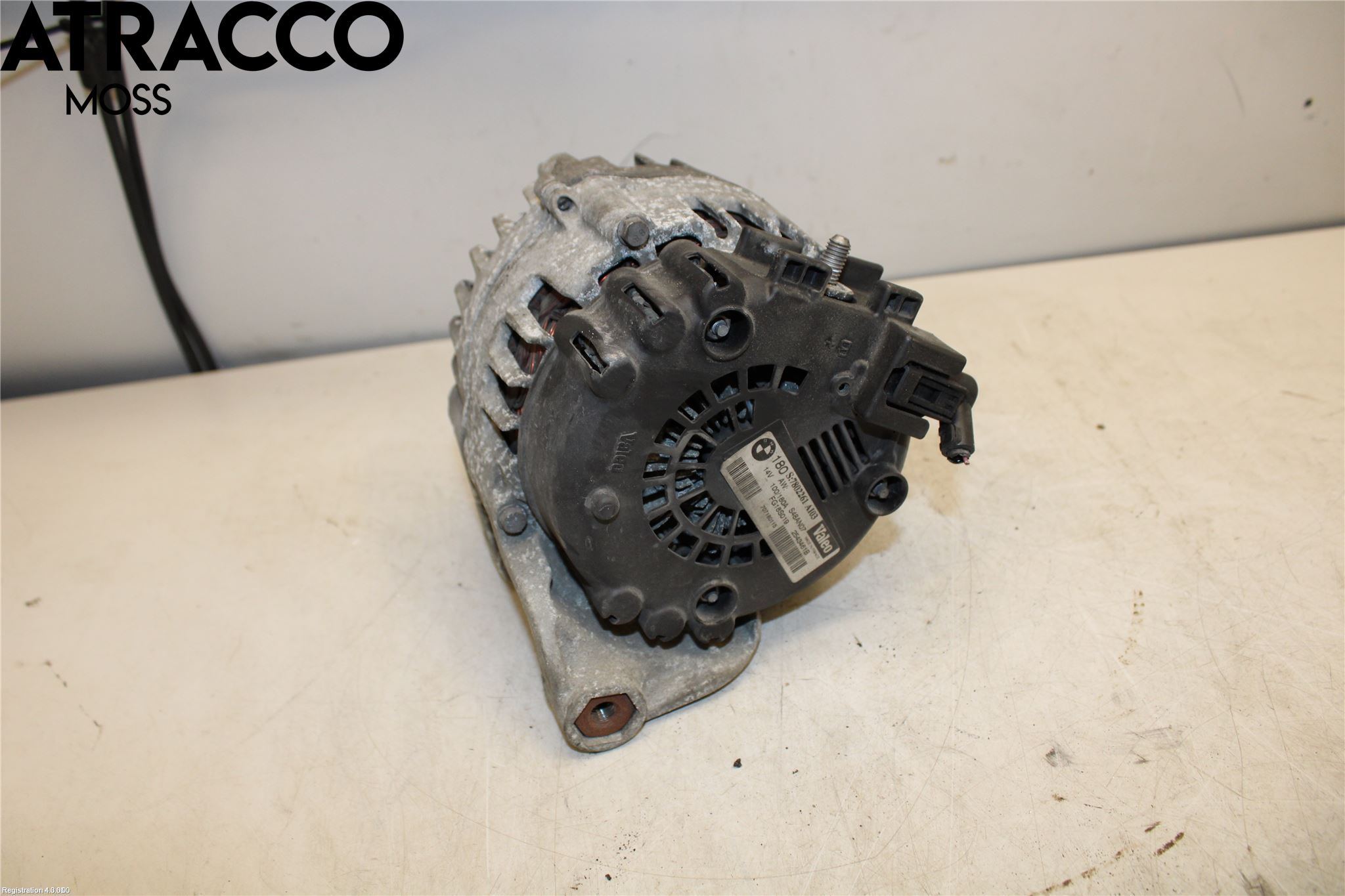 BMW 3 E90/91 SED/TOU 05-12 Dynamo