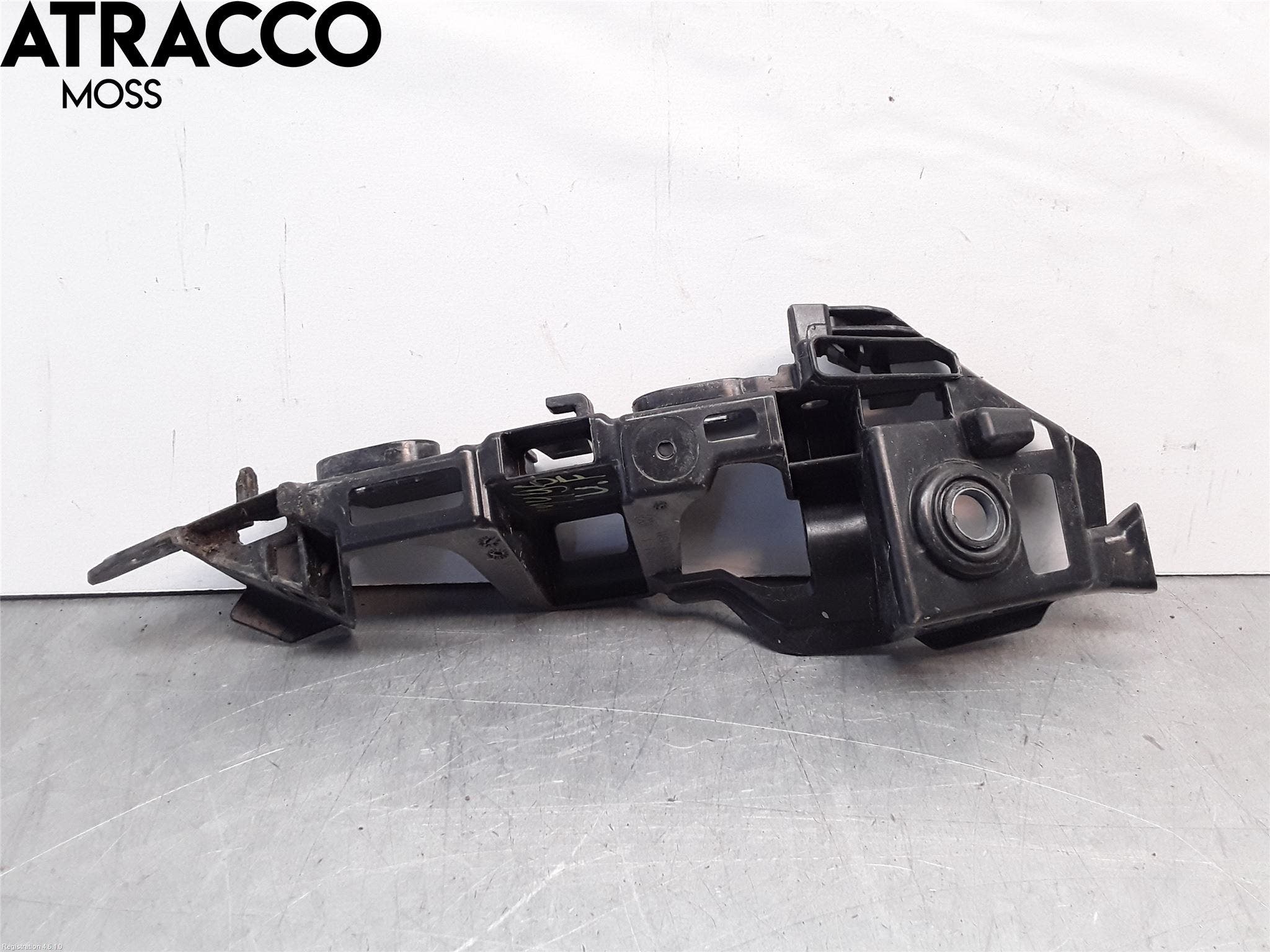 Volkswagen VW GOLF PLUS/CROSS GOLF 04-14 Støtfanger Foran Hjørne Vens